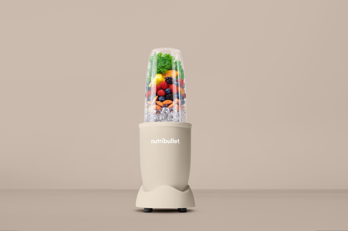 nutribullet Smoothie-Maker »NB PRO NB907MASN matt sand«, 900 W