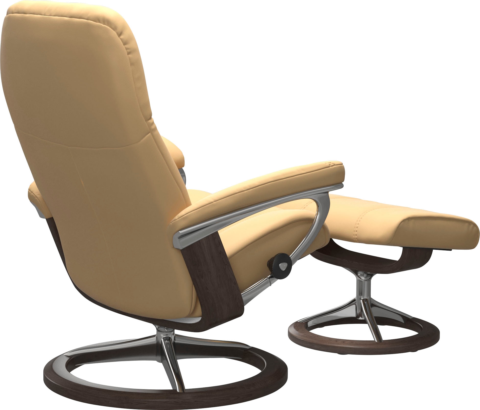 Stressless® Relaxsessel »Consul«, mit Signature Base, Größe M, Gestell Wenge