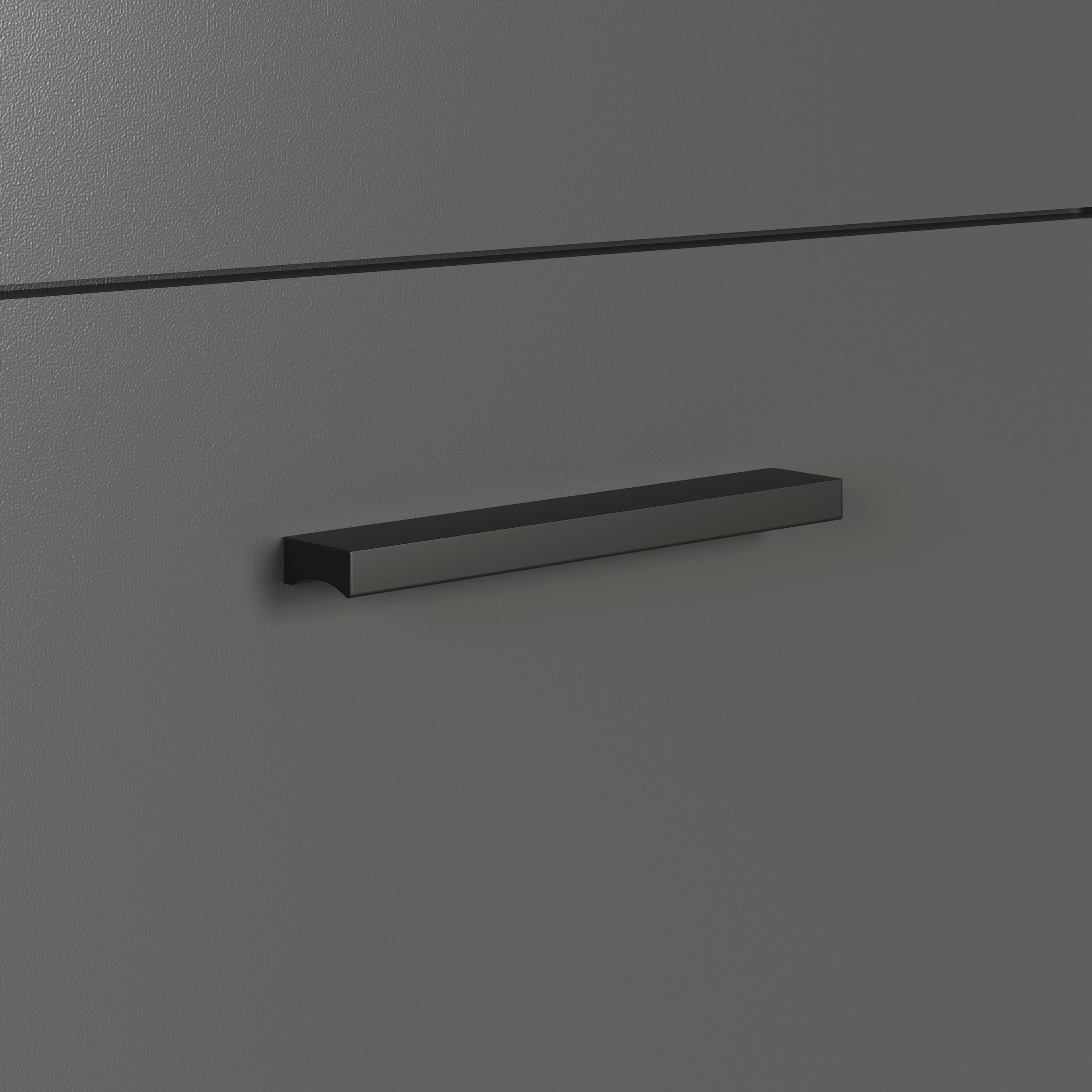 INOSIGN Lowboard »Estepona« 1 Stk. tlg. Lowboard mit 4 Türen, 1 Schubkasten, 1 Klappe - (B/T/H) 180/47/67 cm