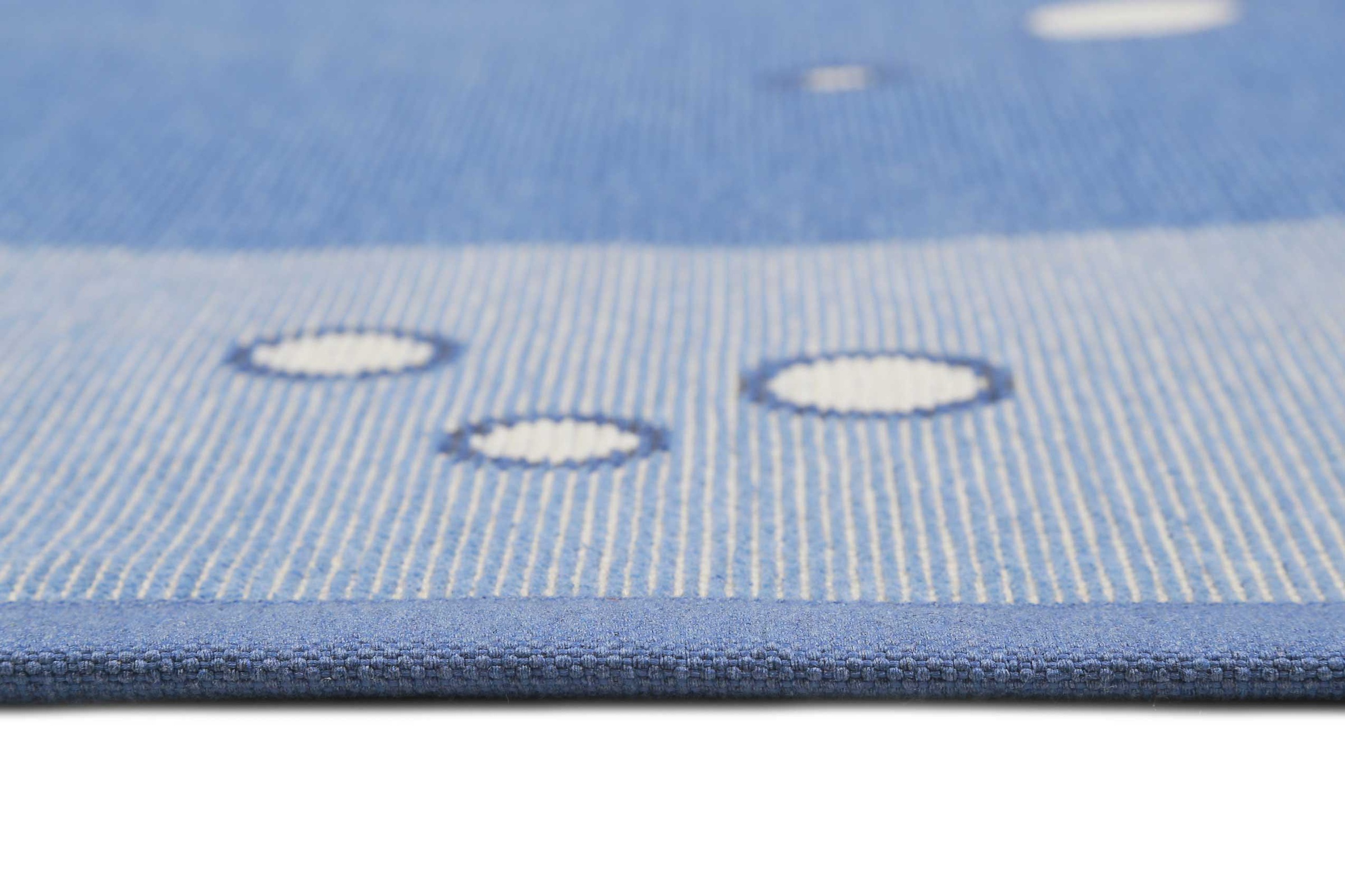 Esprit Kinderteppich »Whale Buddy ESP-005«, rechteckig, 10 mm Höhe, Wendeteppich, Tiermotiv oder Sternenhimmel, Kinderzimmer
