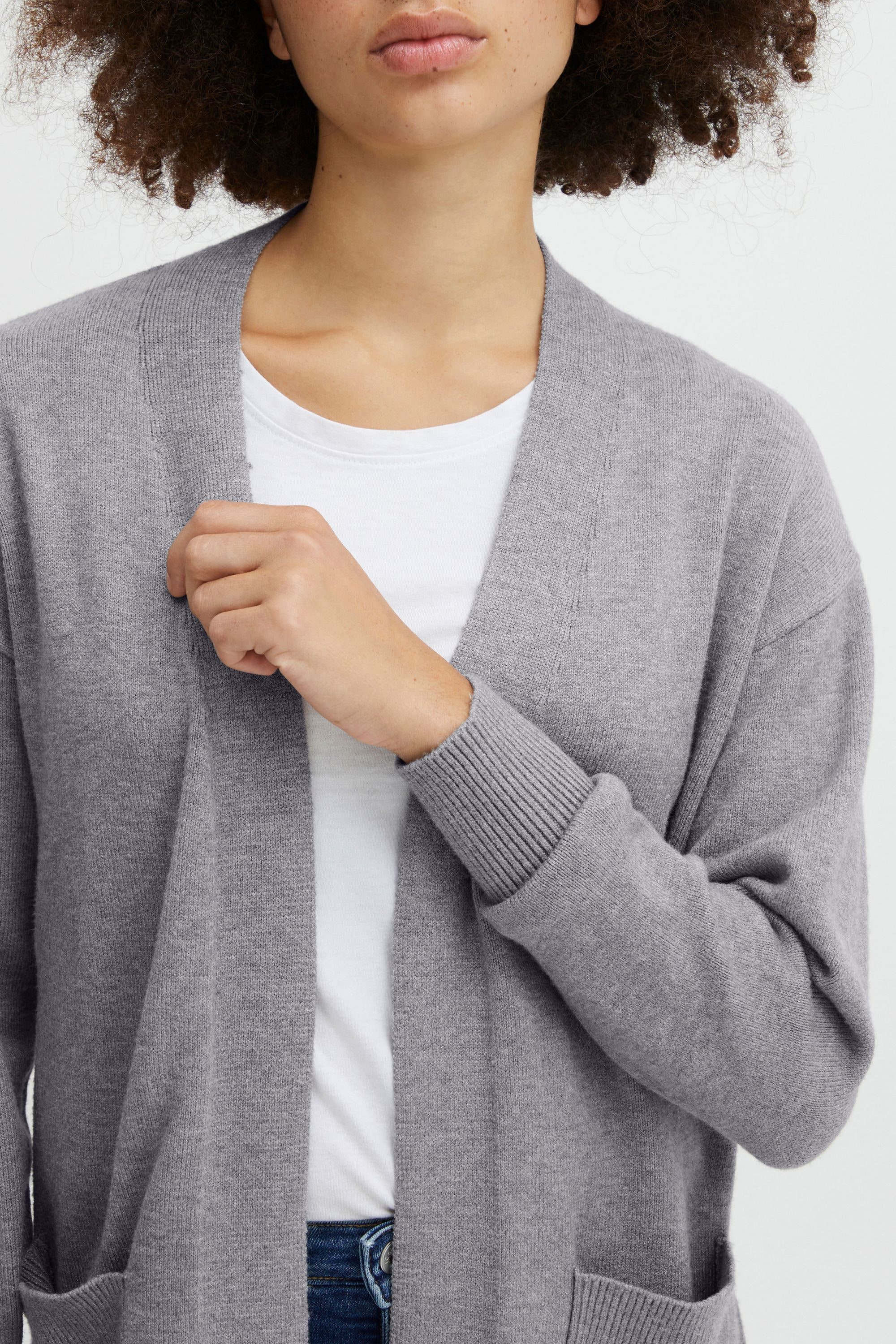 OXMO Strickjacke »Strickjacke OXRitiana«