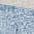 creme/hellblau