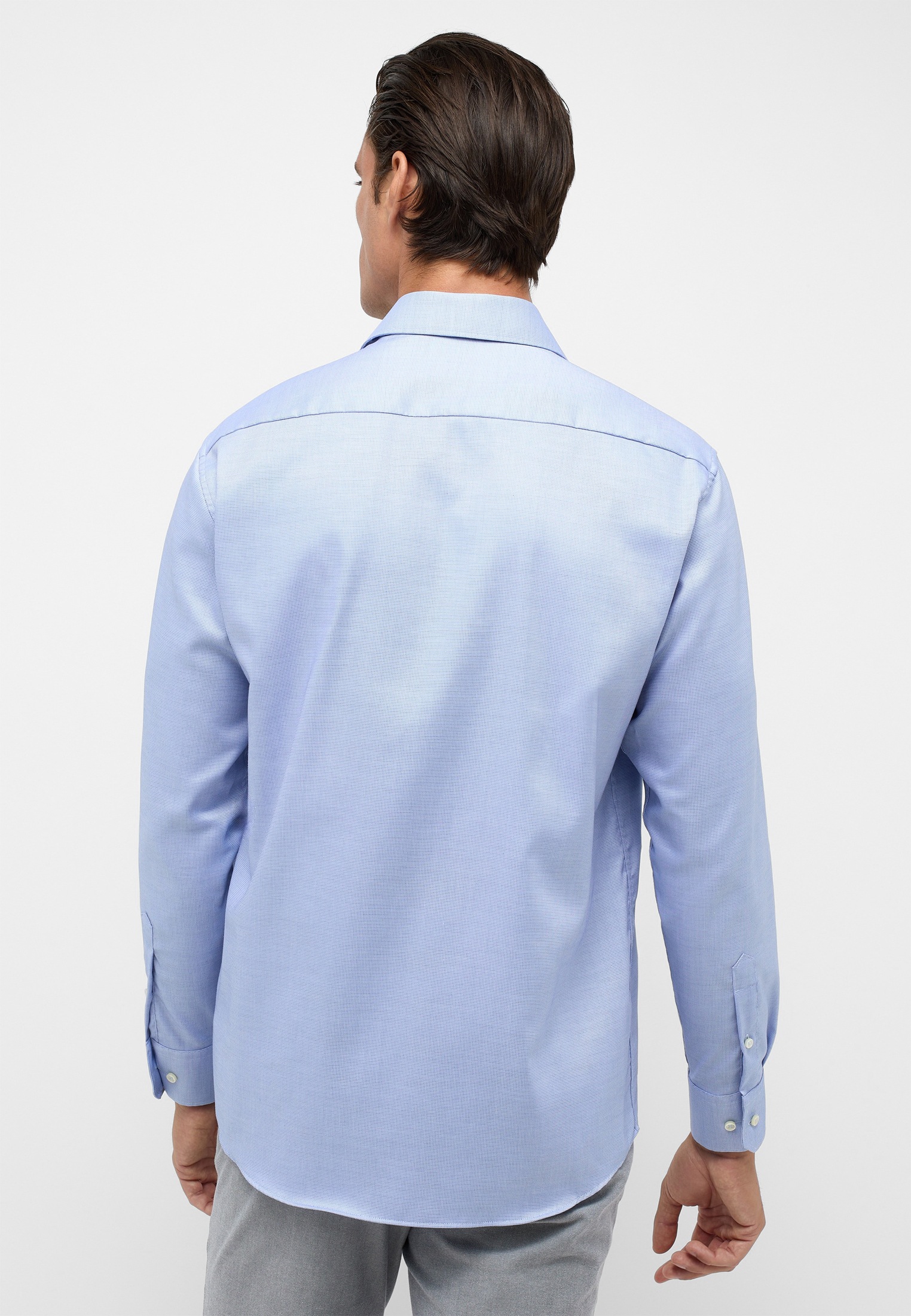 Eterna Langarmhemd »COMFORT FIT«