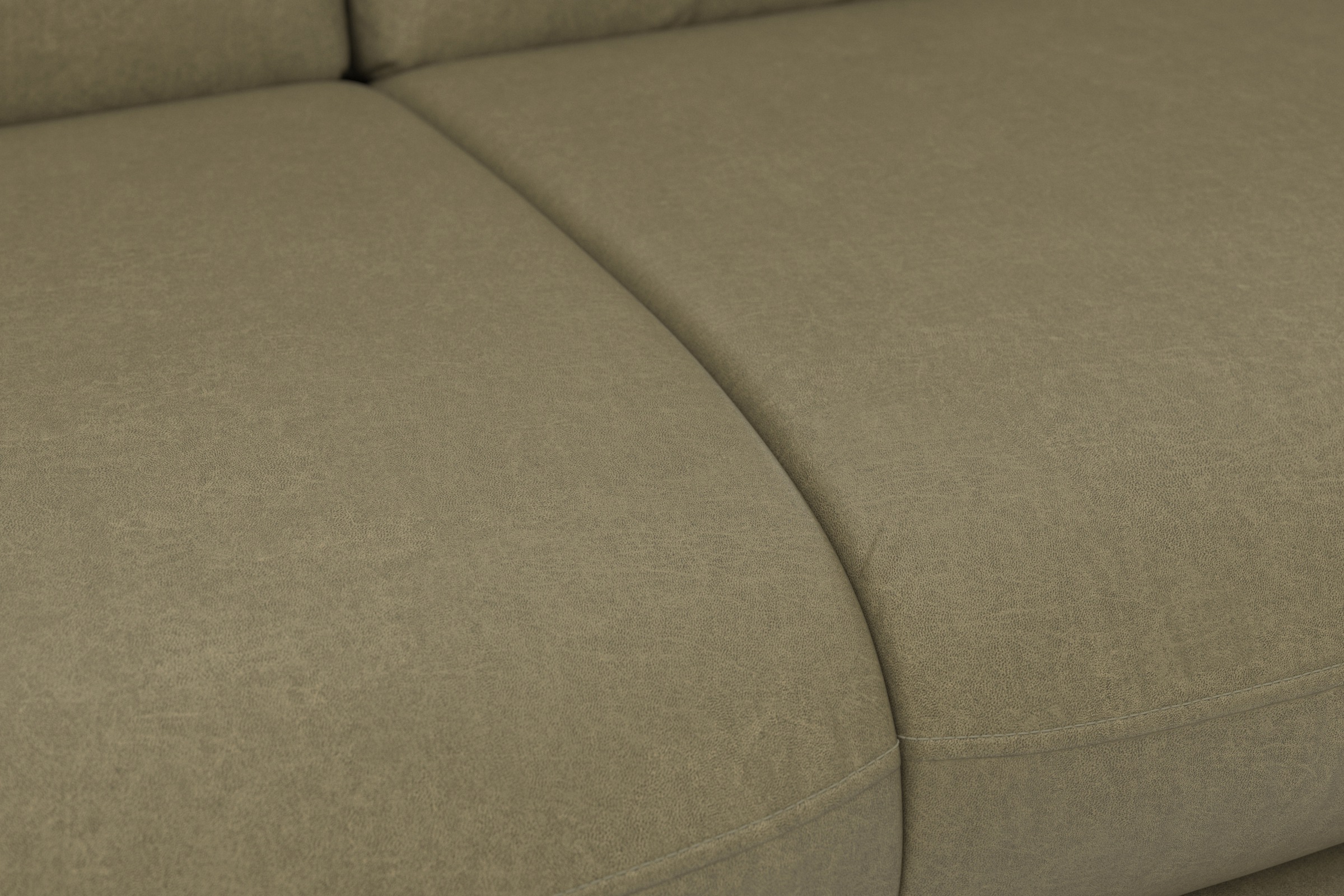 sit&more Ecksofa »Romero L-Form«, wahlweise mit oder ohne Relax-Funktion, Bettfunktion, Bettkasten