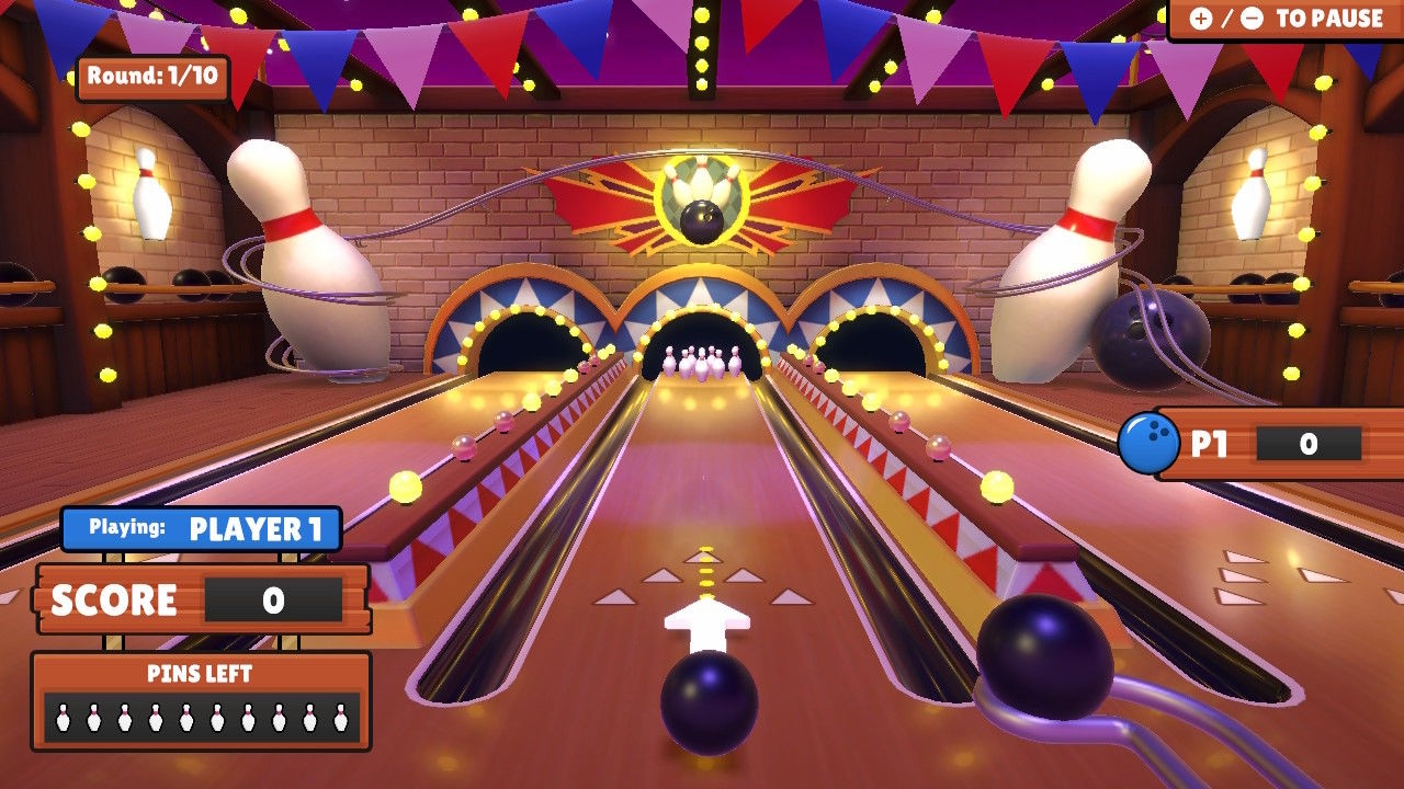 Spielesoftware »Boardwalk Arcade 2«, Nintendo Switch