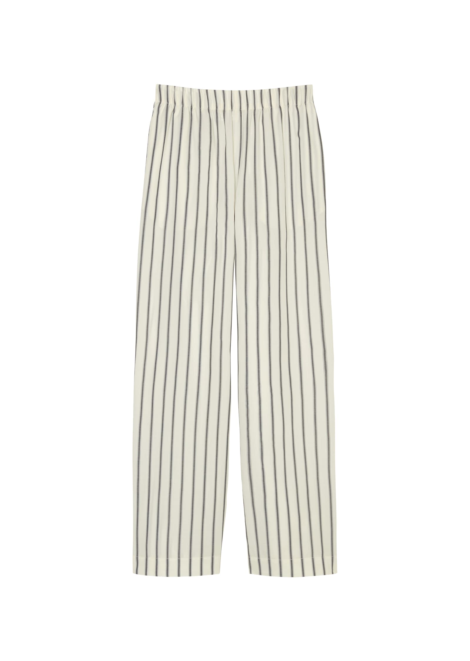 Marc O'Polo Loungehose »Mix & Match Poplin«, mit breitem, elastischem Bund und geradem Bein