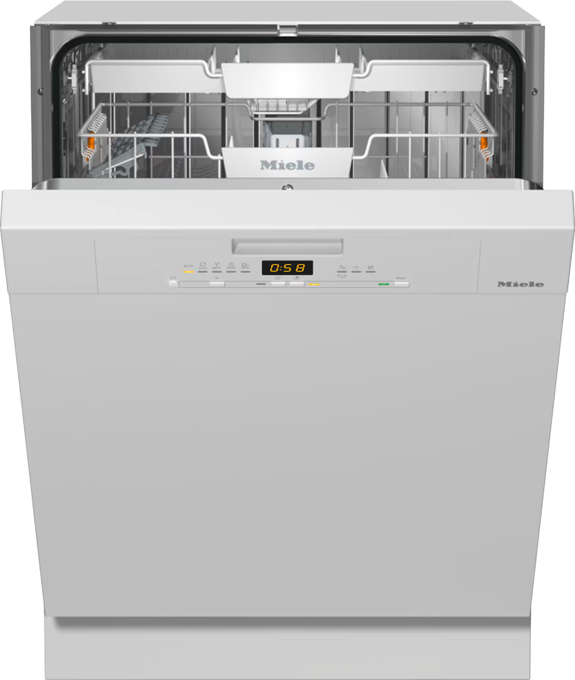 Miele teilintegrierbarer Geschirrspüler »SCi Active«, G 5110, 6 l, 14 Maßgedecke