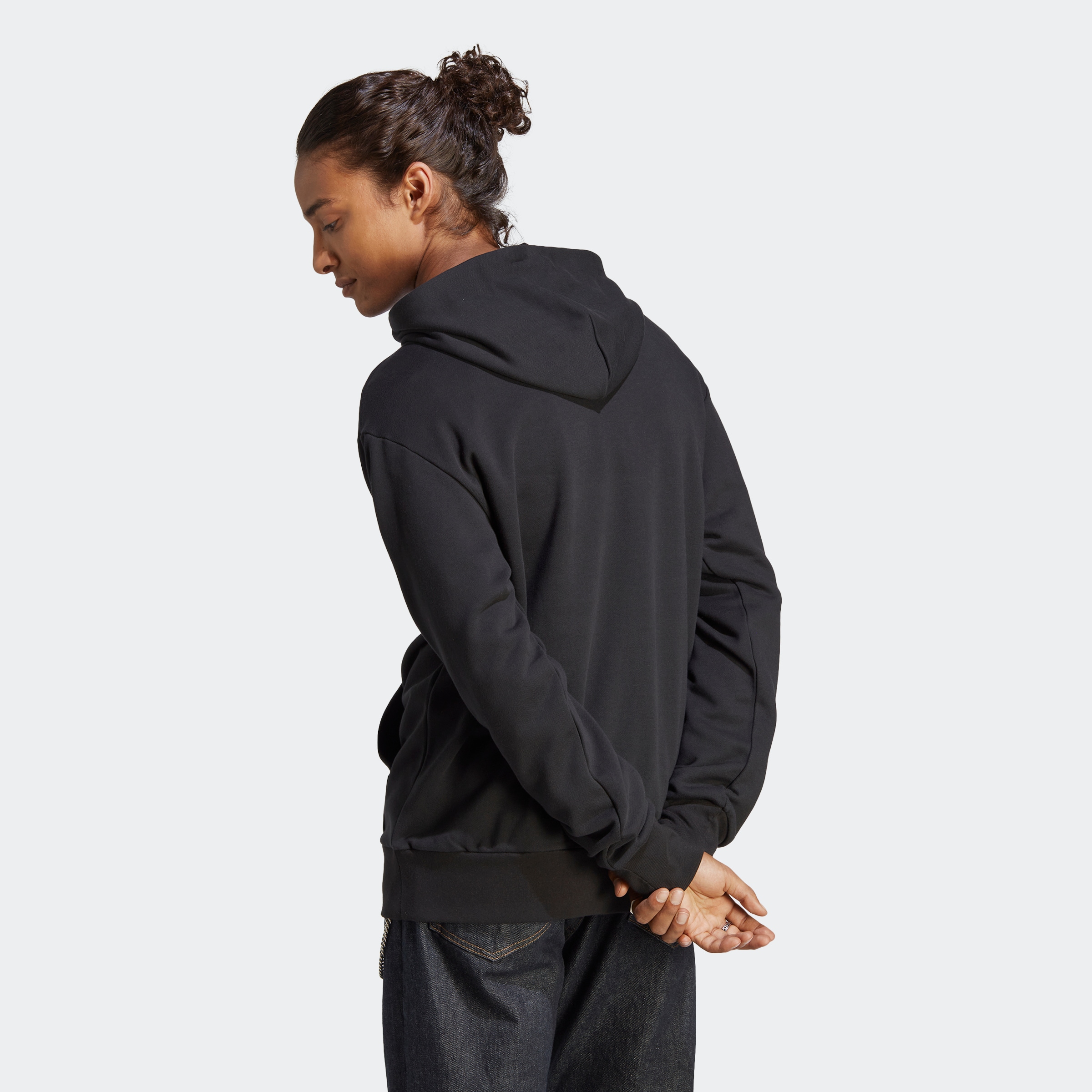 adidas Sportswear Kapuzensweatshirt »M BL FT HD«