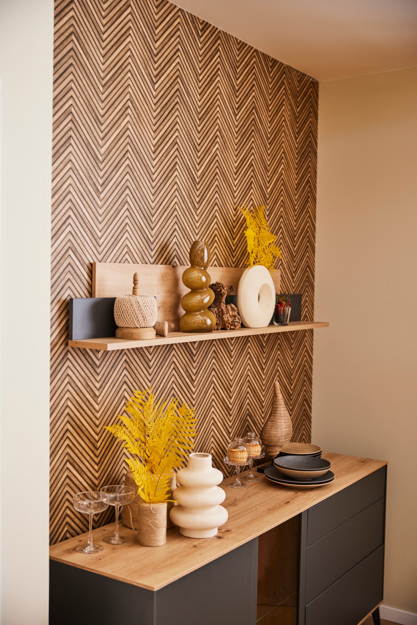 Mäusbacher Wandboard »Faro« Faro Wandboard , Breite 150 cm, modernes Wandregal