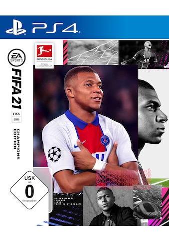 Electronic Arts Spielesoftware »FIFA 21 Champions Edition«, PlayStation 4 kaufen