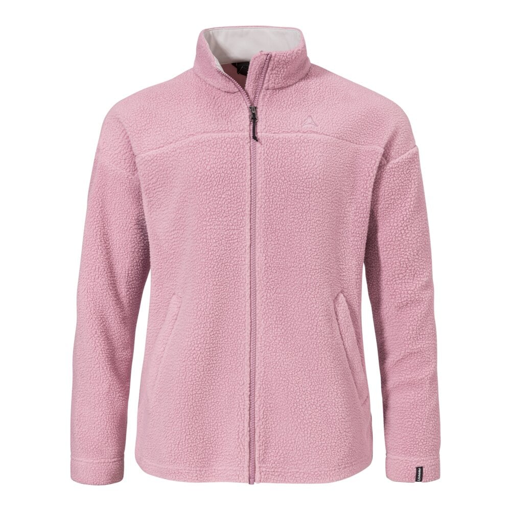 Schöffel Fleecejacke »CIRC Fleece Jk Style Purga WMS« mit Reißverschluss, schnell trocknend, lockere Passform
