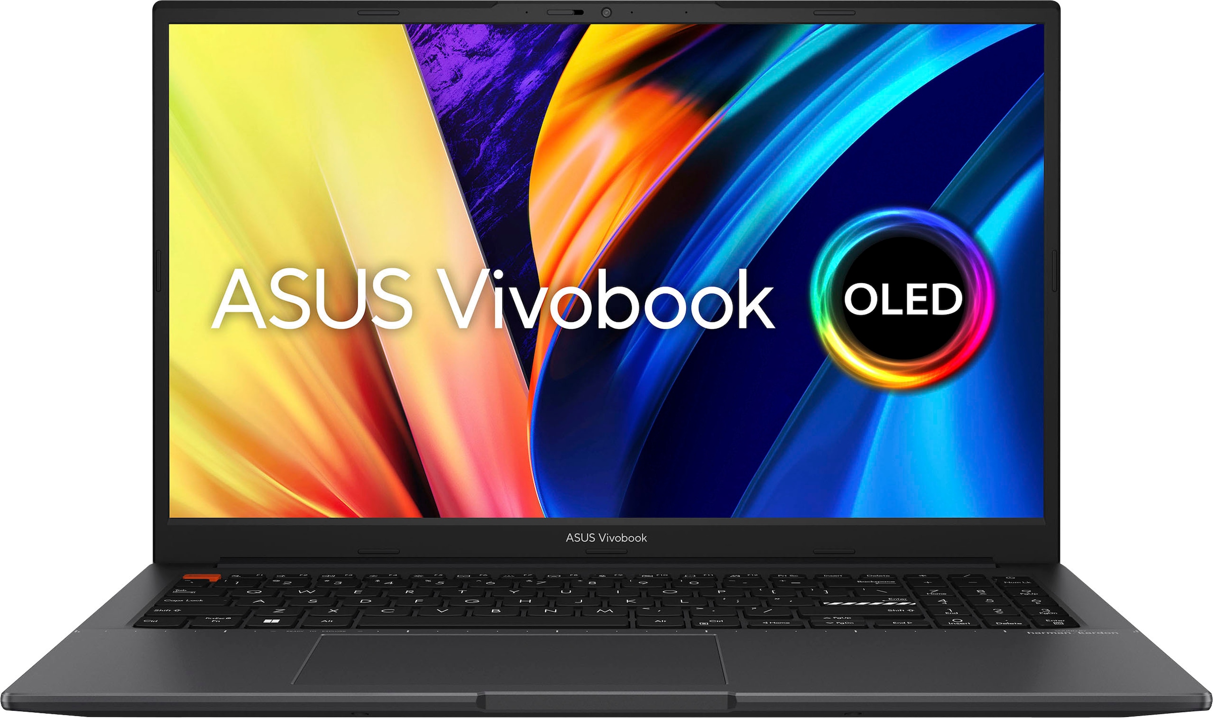 Asus Notebook »Vivobook S 15 K3502ZA-KJ352X«, 39,6 cm, / 15,6 Zoll, Intel, Core i5, Iris® Xᵉ Graphics, 512 GB SSD