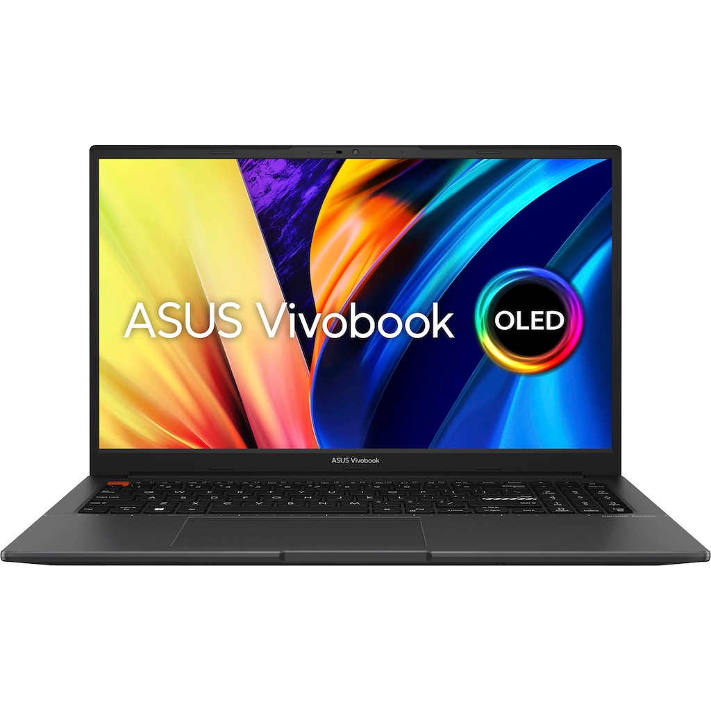 Asus Notebook »Vivobook S 15 K3502ZA-KJ352X«, 39,6 cm, / 15,6 Zoll, Intel, Core i5, Iris® Xᵉ Graphics, 512 GB SSD