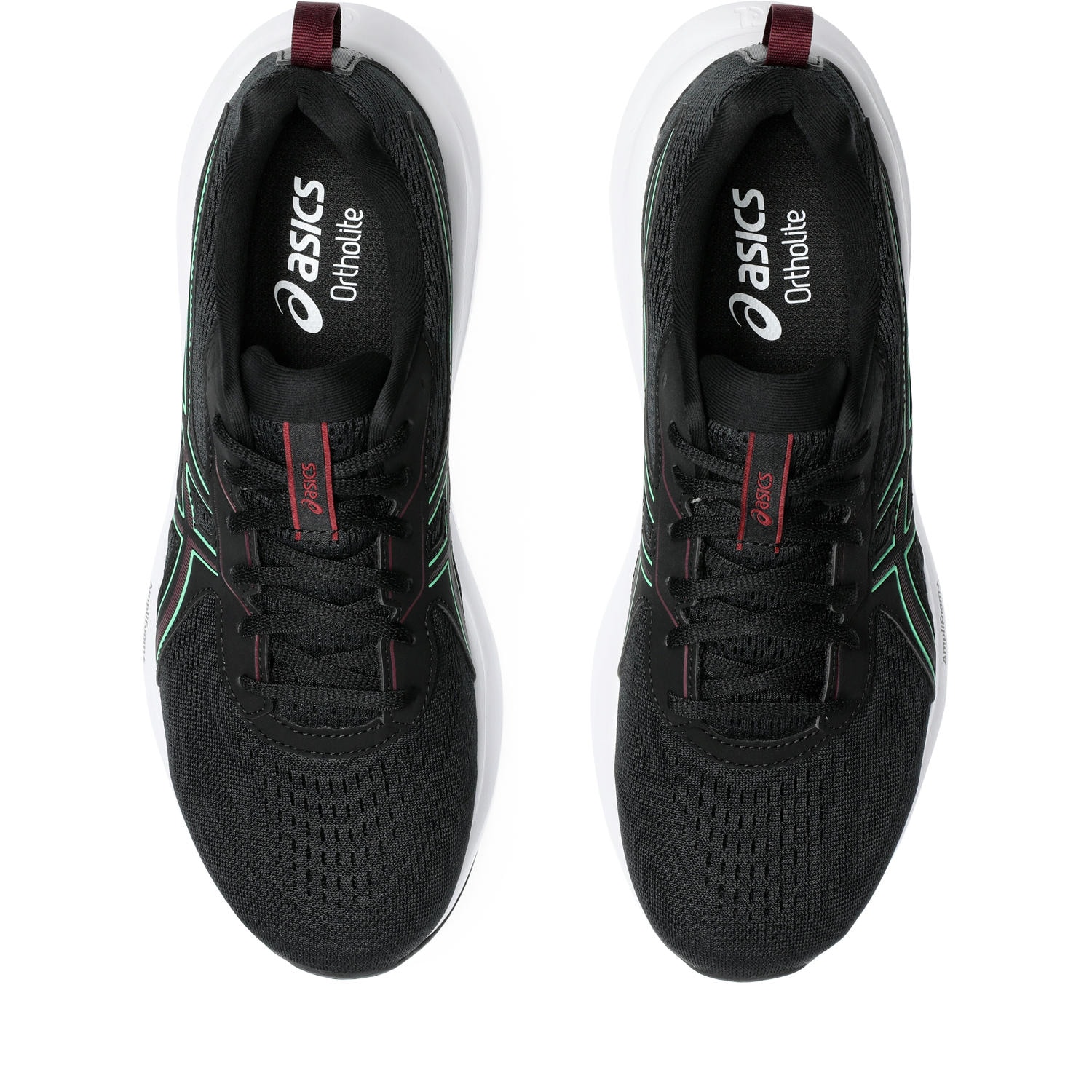 Asics Laufschuh »GEL-CONTEND 9«, mehr Dämpfung
