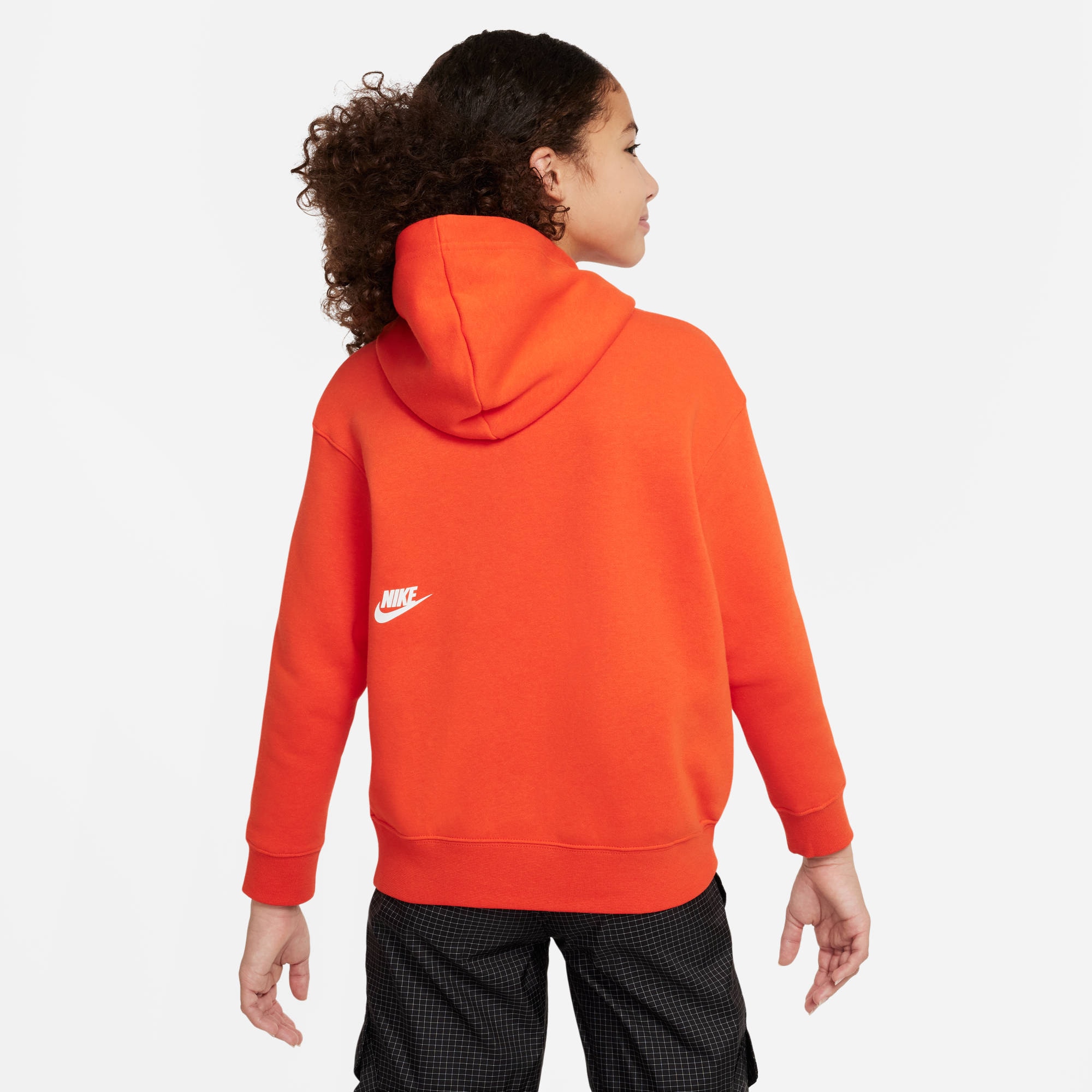 Nike Sportswear Kapuzensweatshirt »G NSW OS PO HOODIE«