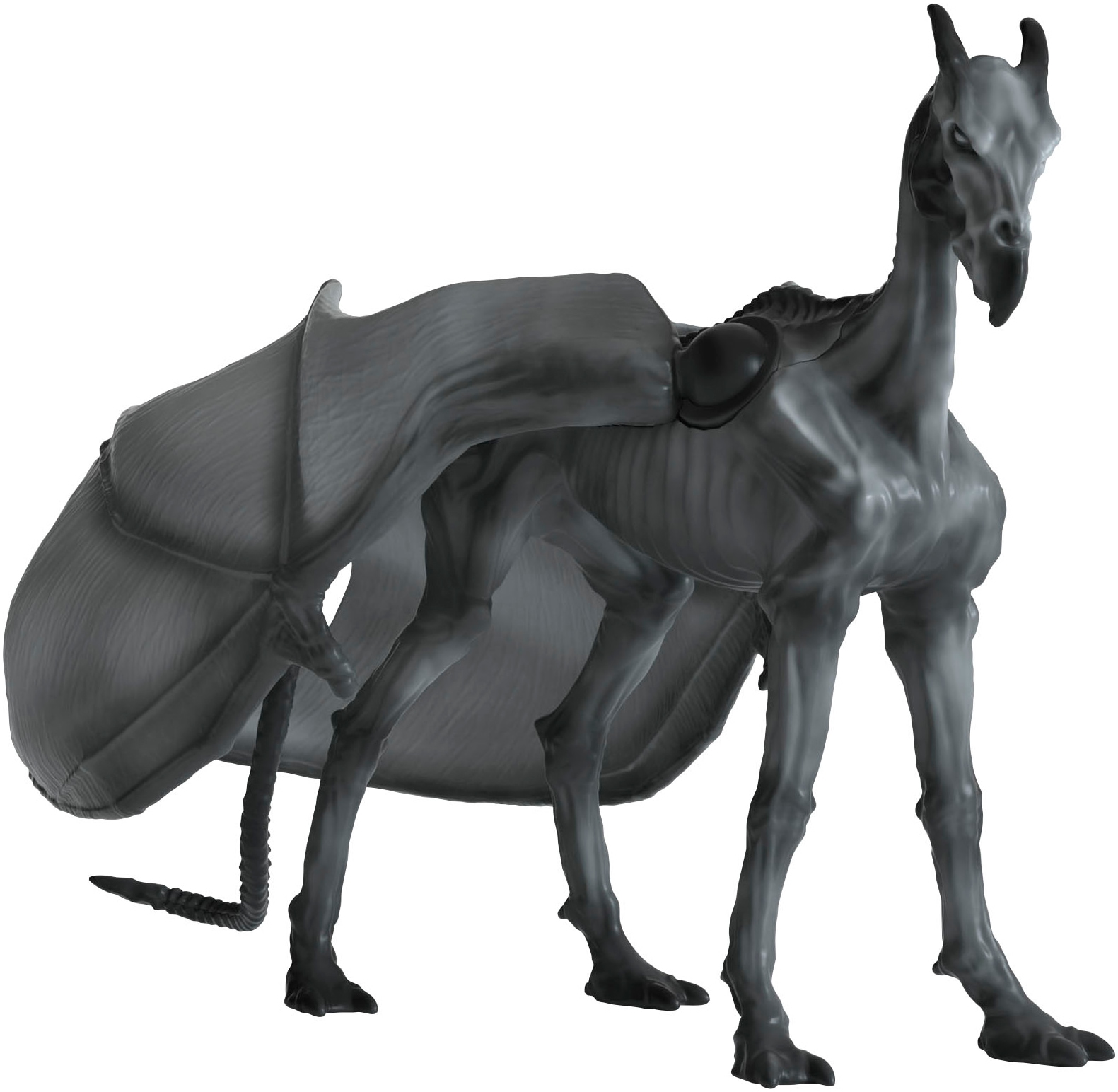 Spielfigur »WIZARDING WOLRD™, Thestral (13996)«