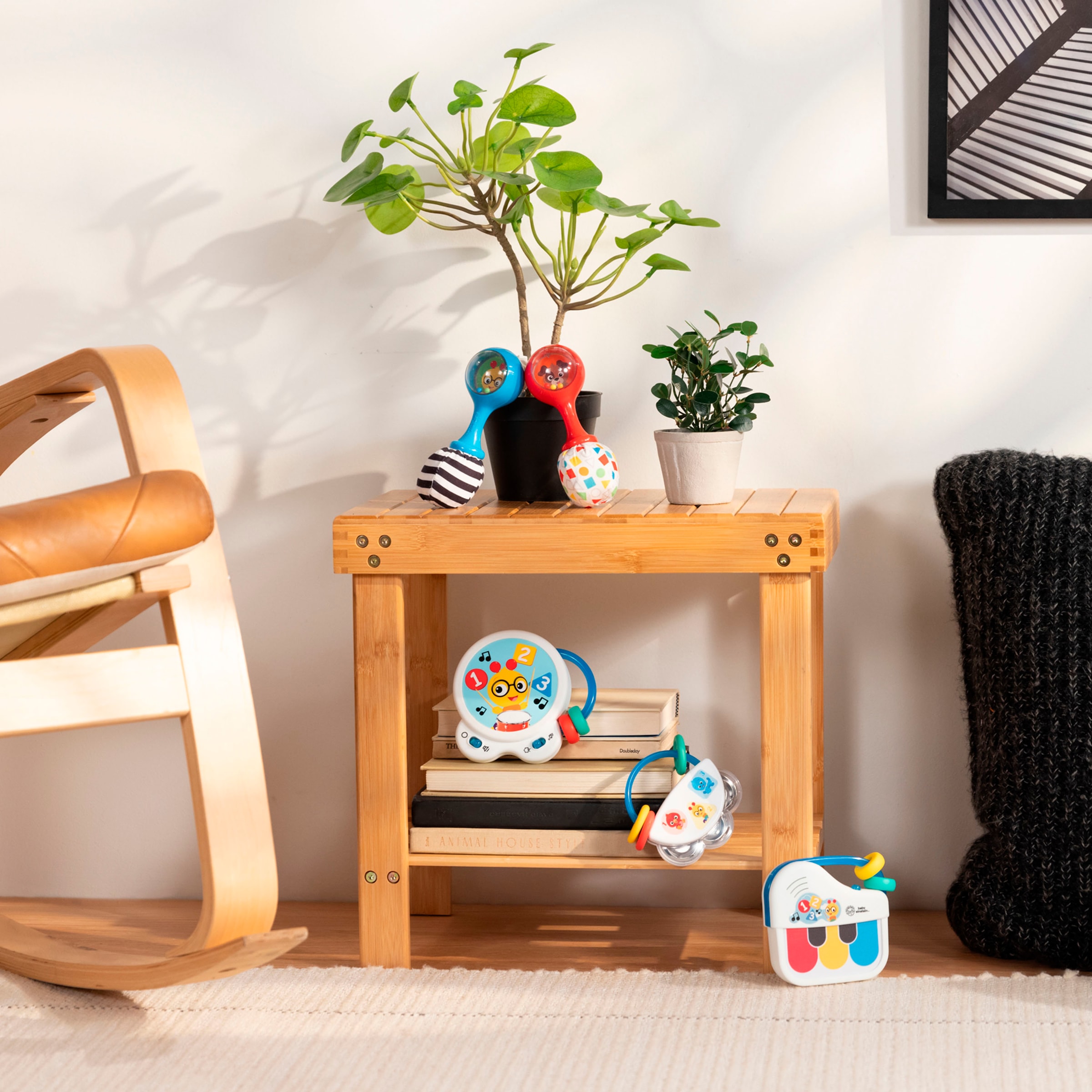 Baby Einstein Spielzeug-Musikinstrument »Petit Piano Musical Toy« mit Sound
