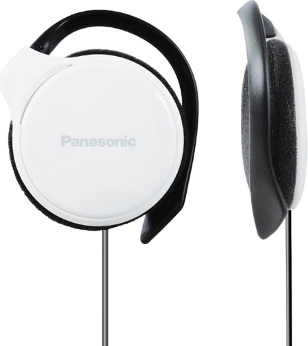 Jahre Garantie On-Ear-Kopfhörer XXL ➥ Panasonic UNIVERSAL »RP-HS46 Clip« 3 |