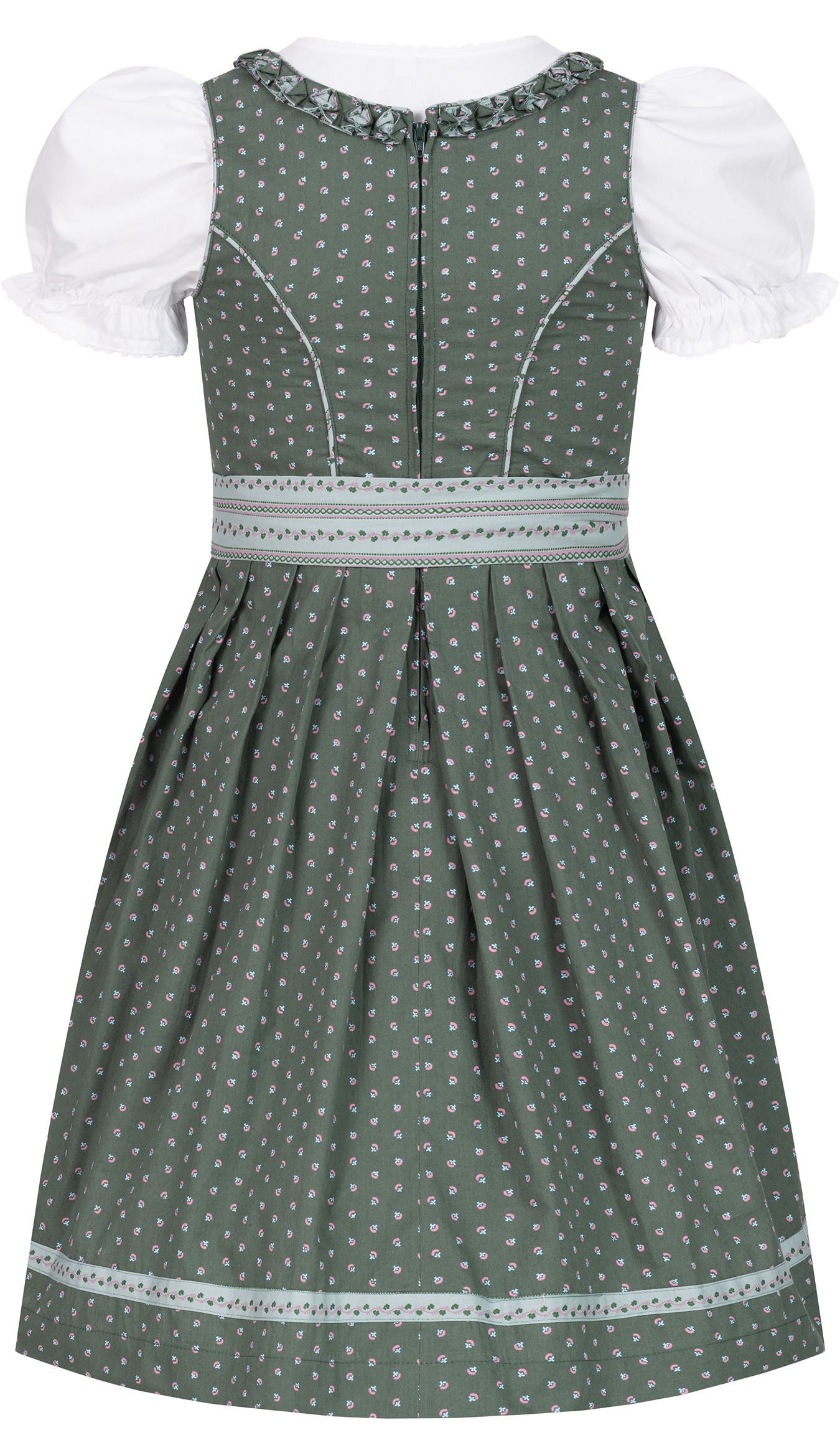 Nübler Dirndl »Kinderdirndl 3-teilig Nabilia«