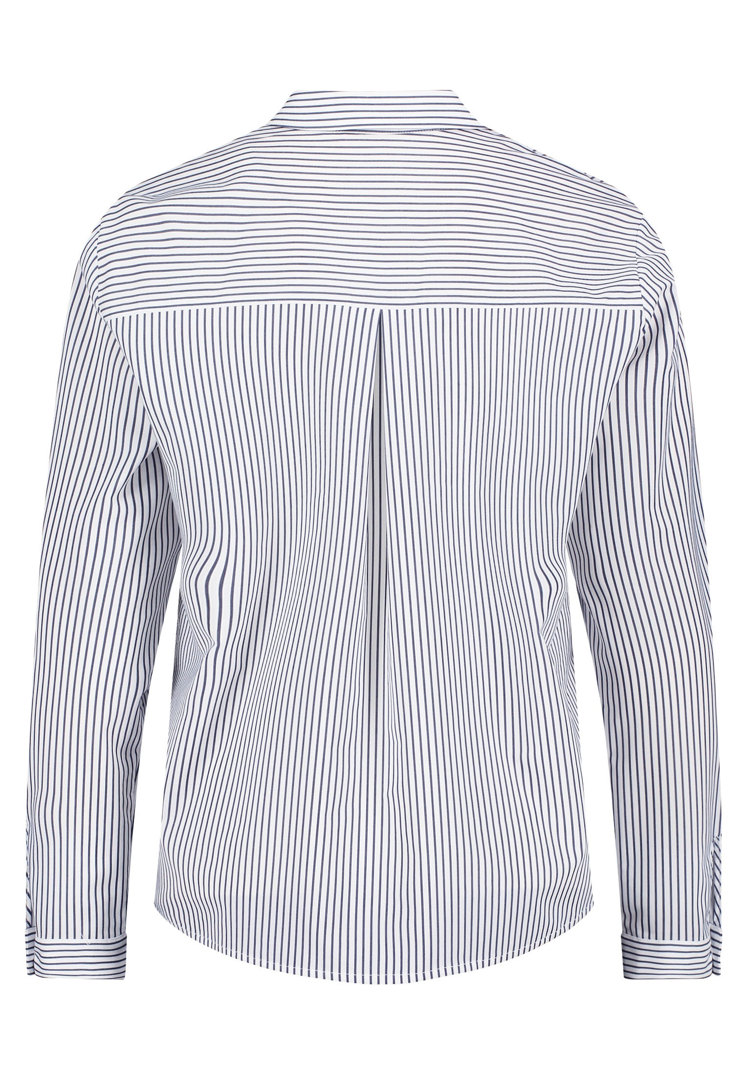 Betty&Co Langarmbluse »Langarm-Bluse mit Streifen«