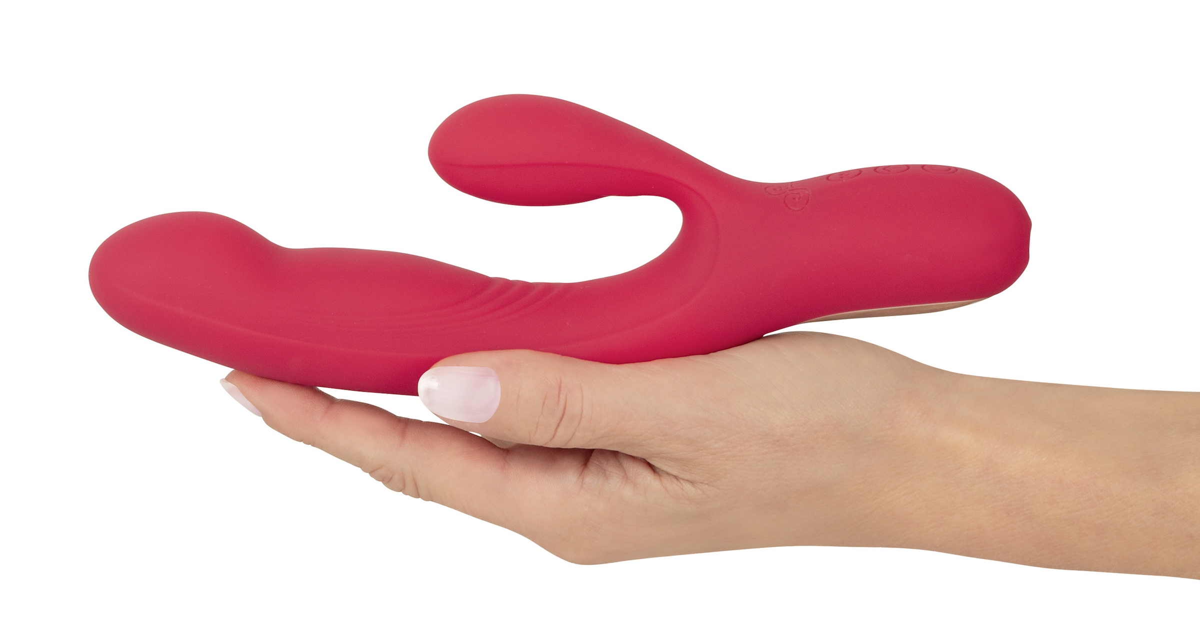 Sweet Smile Vibrator »Rabbitvibrator Thumping Rabbit Vibrator«
