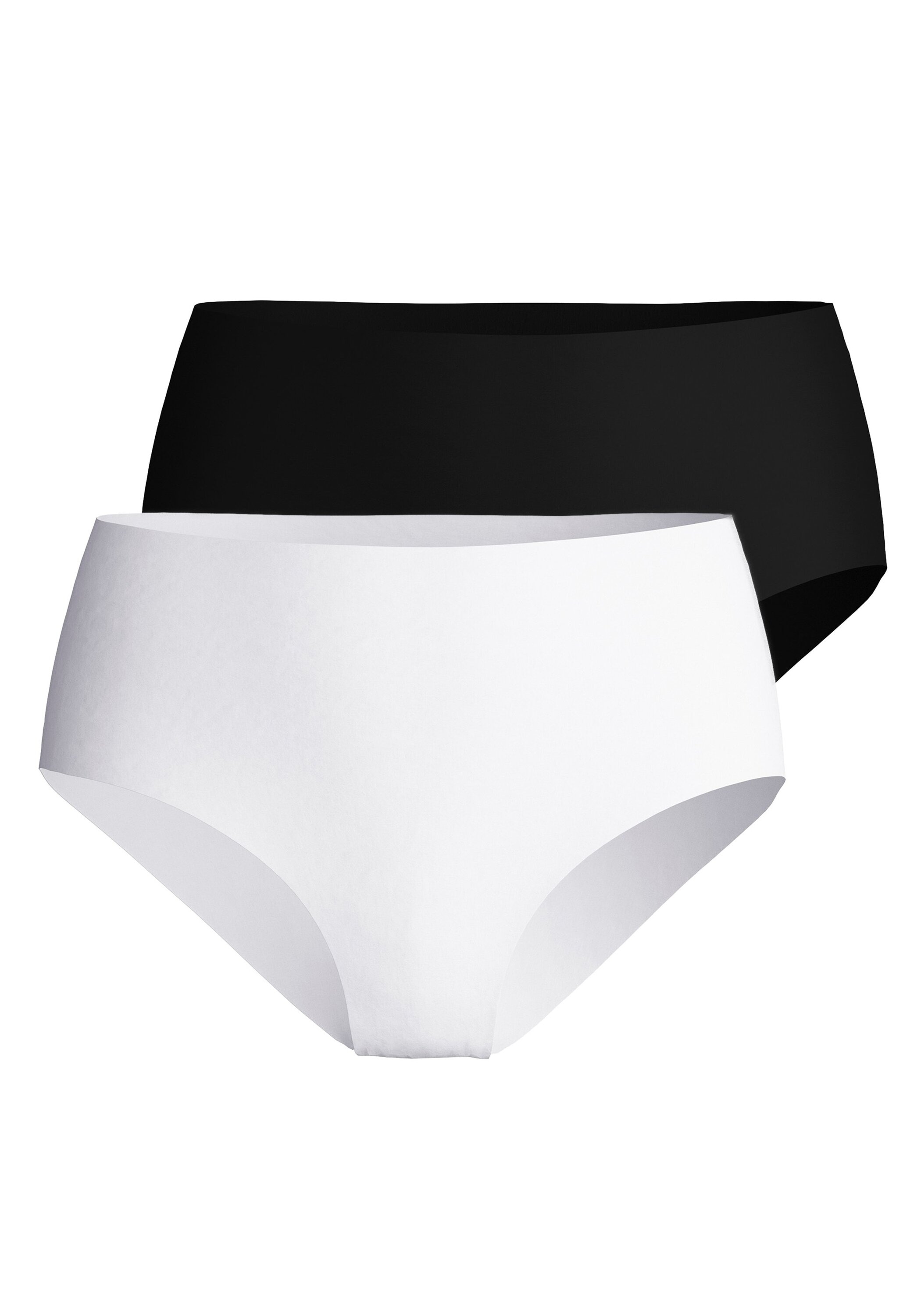 CALIDA Slip »Slip Sleek Skin Midi Slip 2P 2er Pack«