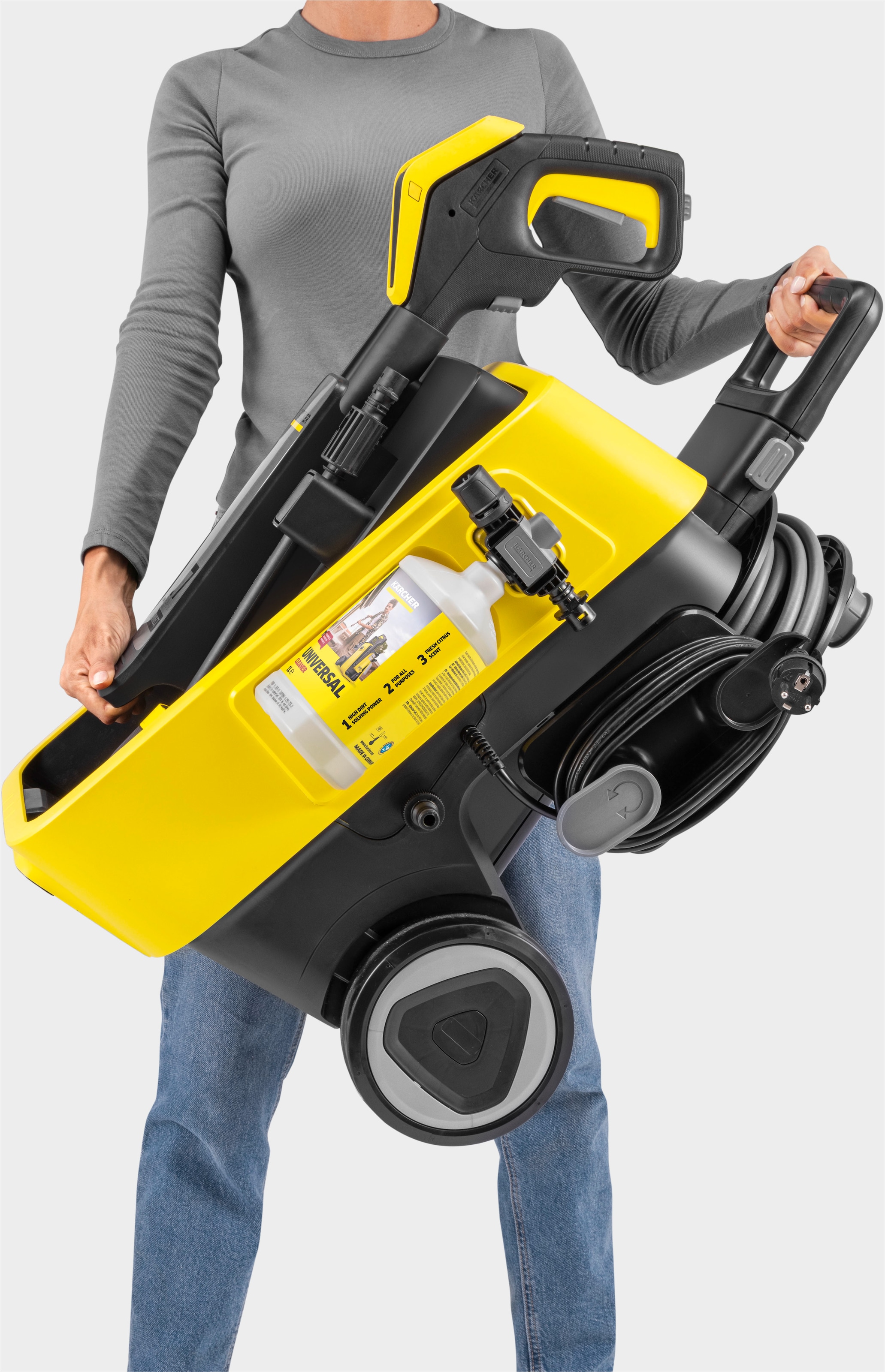 KÄRCHER Hochdruckreiniger »K 7 Comfort Premium Connect *EU«