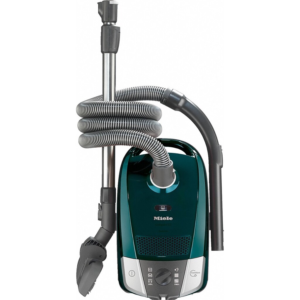 Miele Bodenstaubsauger »Compact C2 Flex«, 890 W, mit Beutel