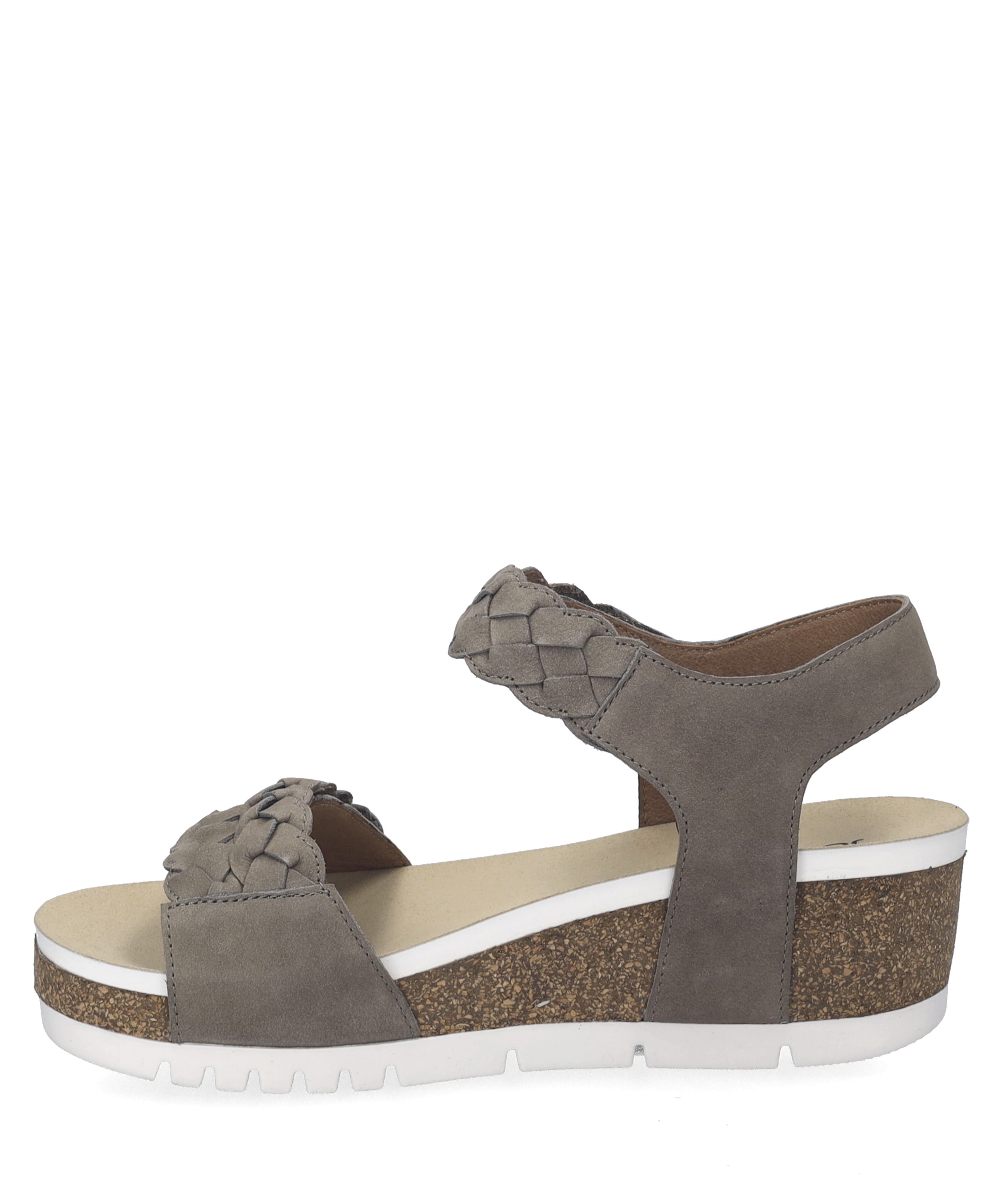 Josef Seibel Sandale »Quinn 22, granit«