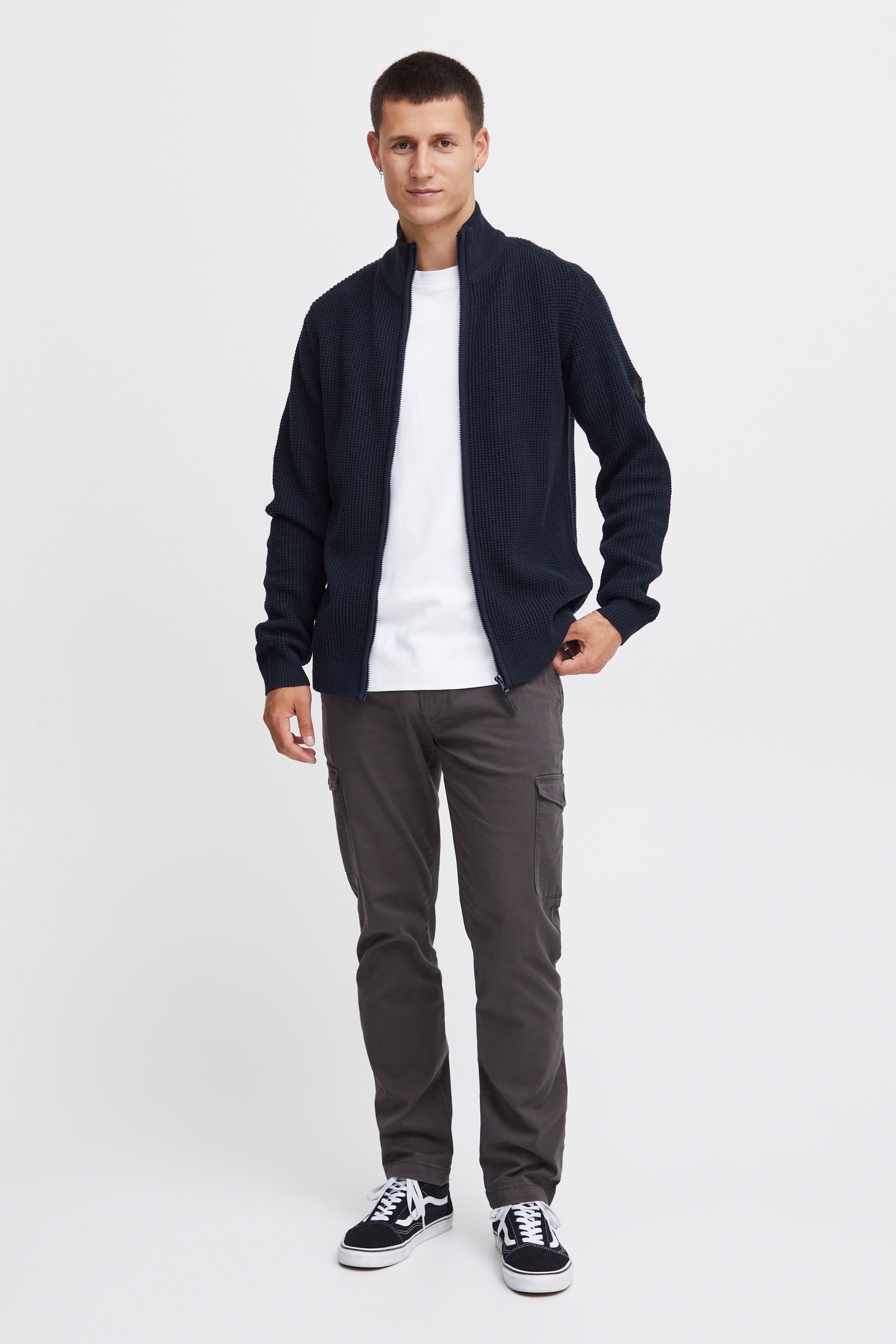 Indicode Strickjacke »Strickjacke IDRevil«