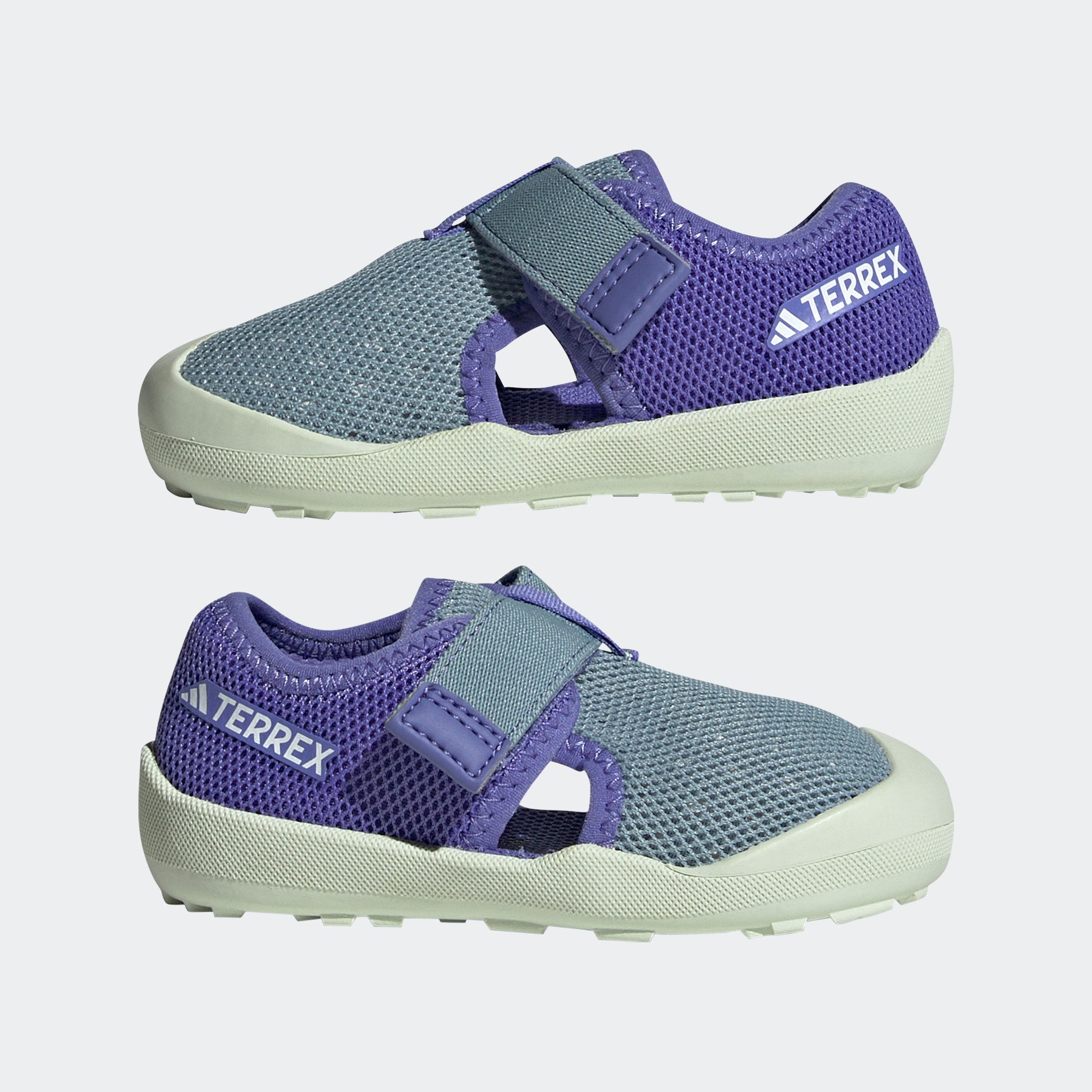 adidas TERREX Outdoorsandale »CAPTAIN TOEY KIDS«, für Kinder