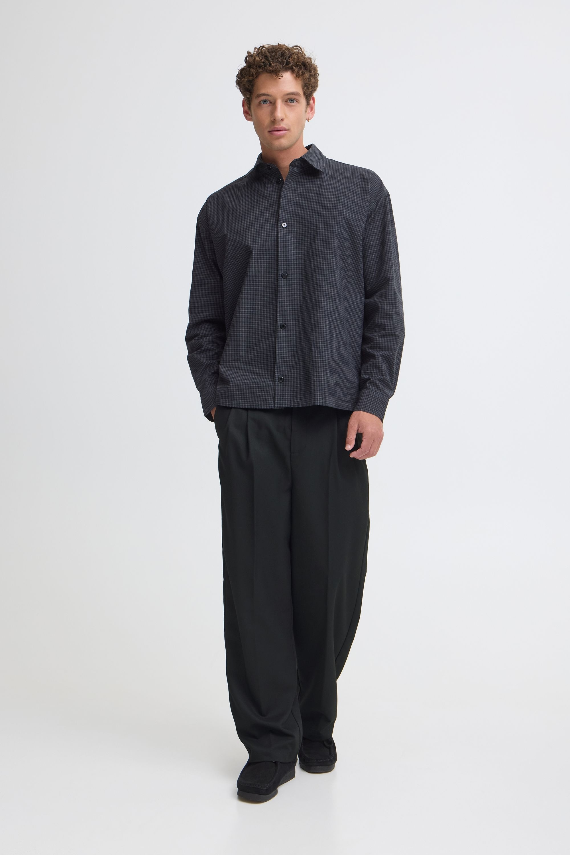 Casual Friday Stoffhose »Stoffhose CFGrant«