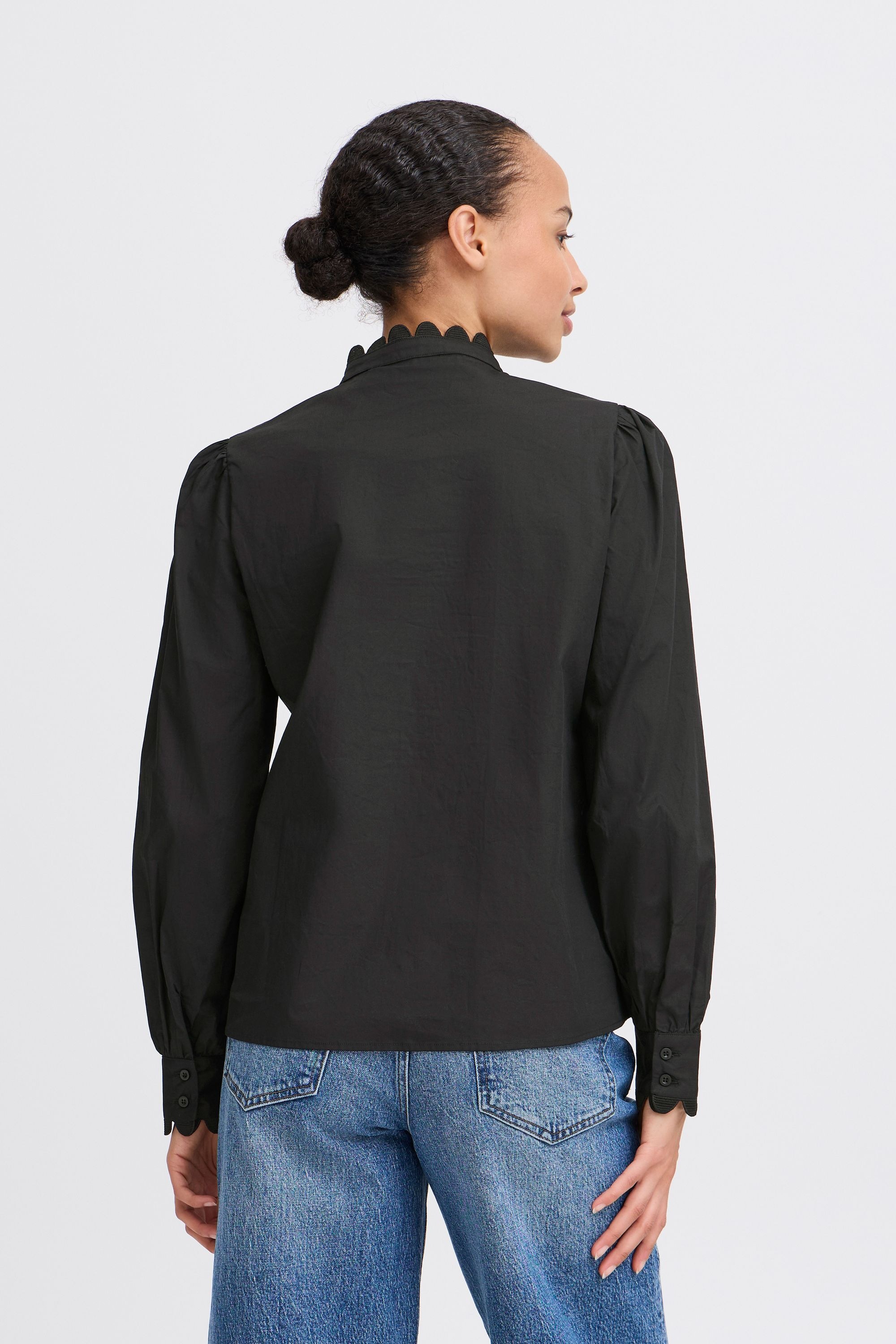 b.young Longbluse »Tunika BYISALU BLOUSE ZA -«