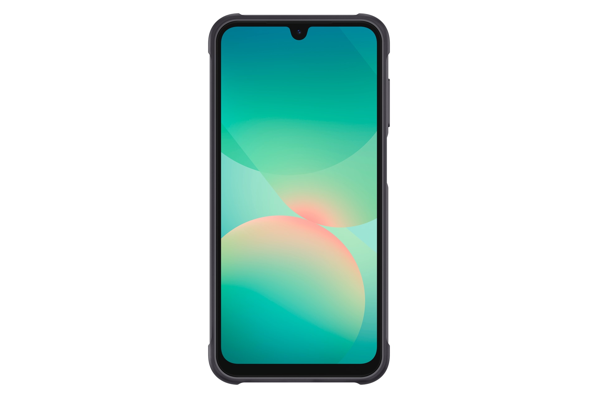Samsung Handyhülle »Rugged Case für Galaxy A26«, Samsung Galaxy A26 5G, Backcover, Schutzhülle, Handyschutzhülle, Case, Schutzcase, stoßfest
