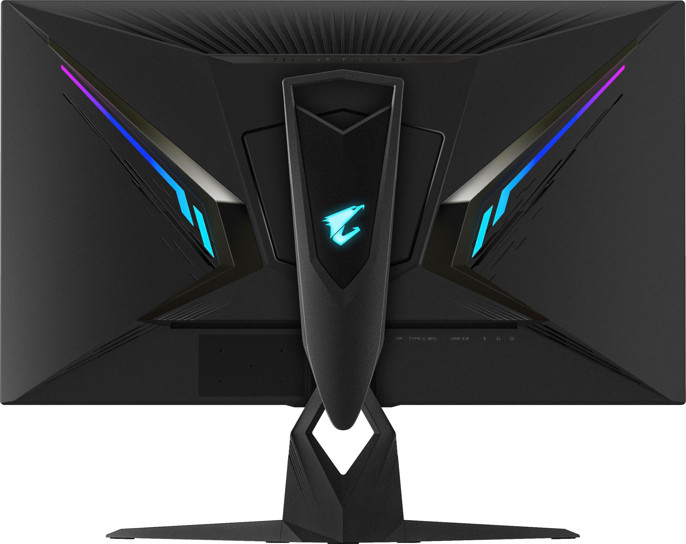Gigabyte Gaming-Monitor »AORUS FI32U«, 80 cm/32 Zoll, 3840 x 2160 px, 4K Ultra HD, 1 ms Reaktionszeit, 144 Hz