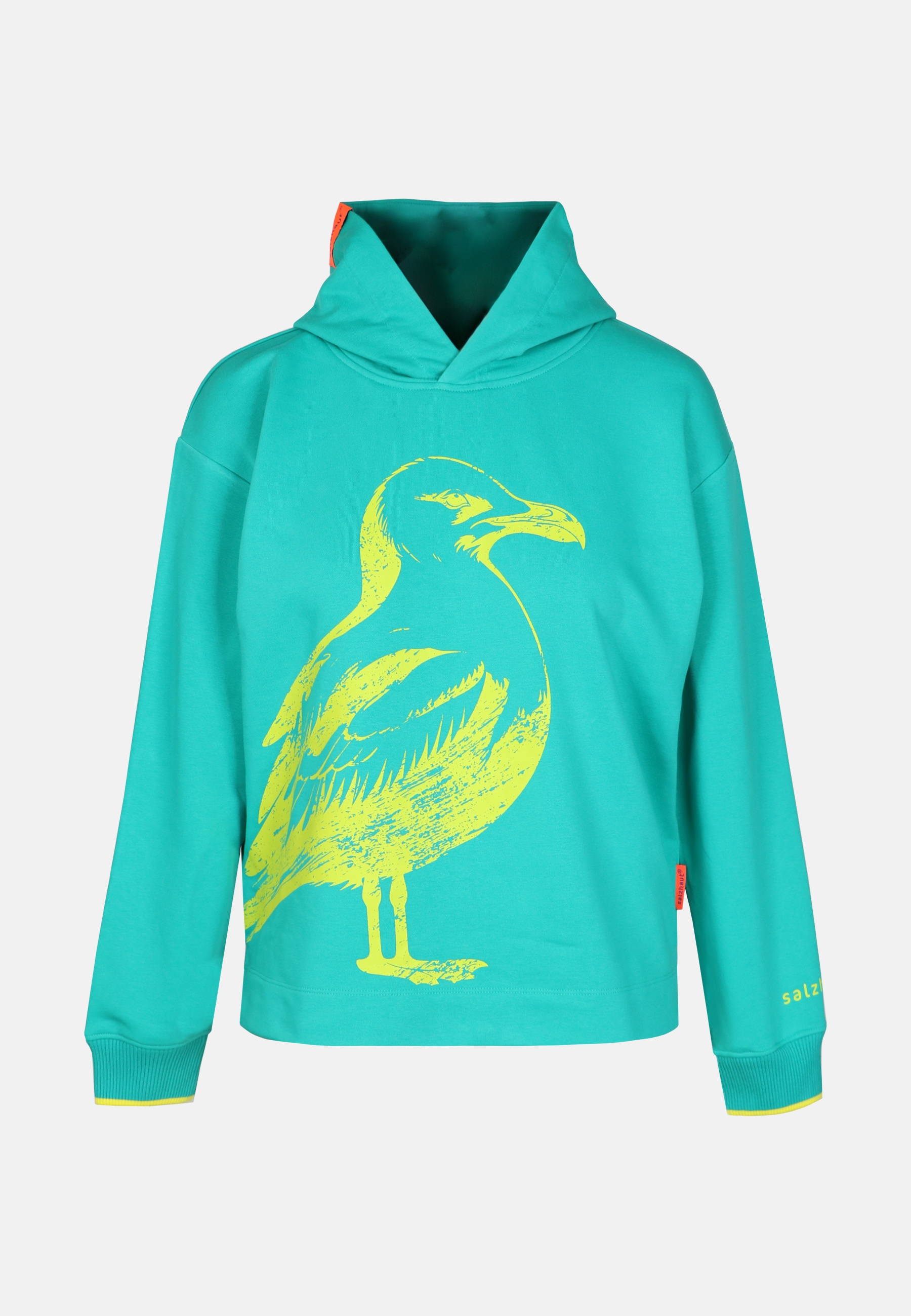 salzhaut Kapuzenpullover »Hoodie ADJÜS«