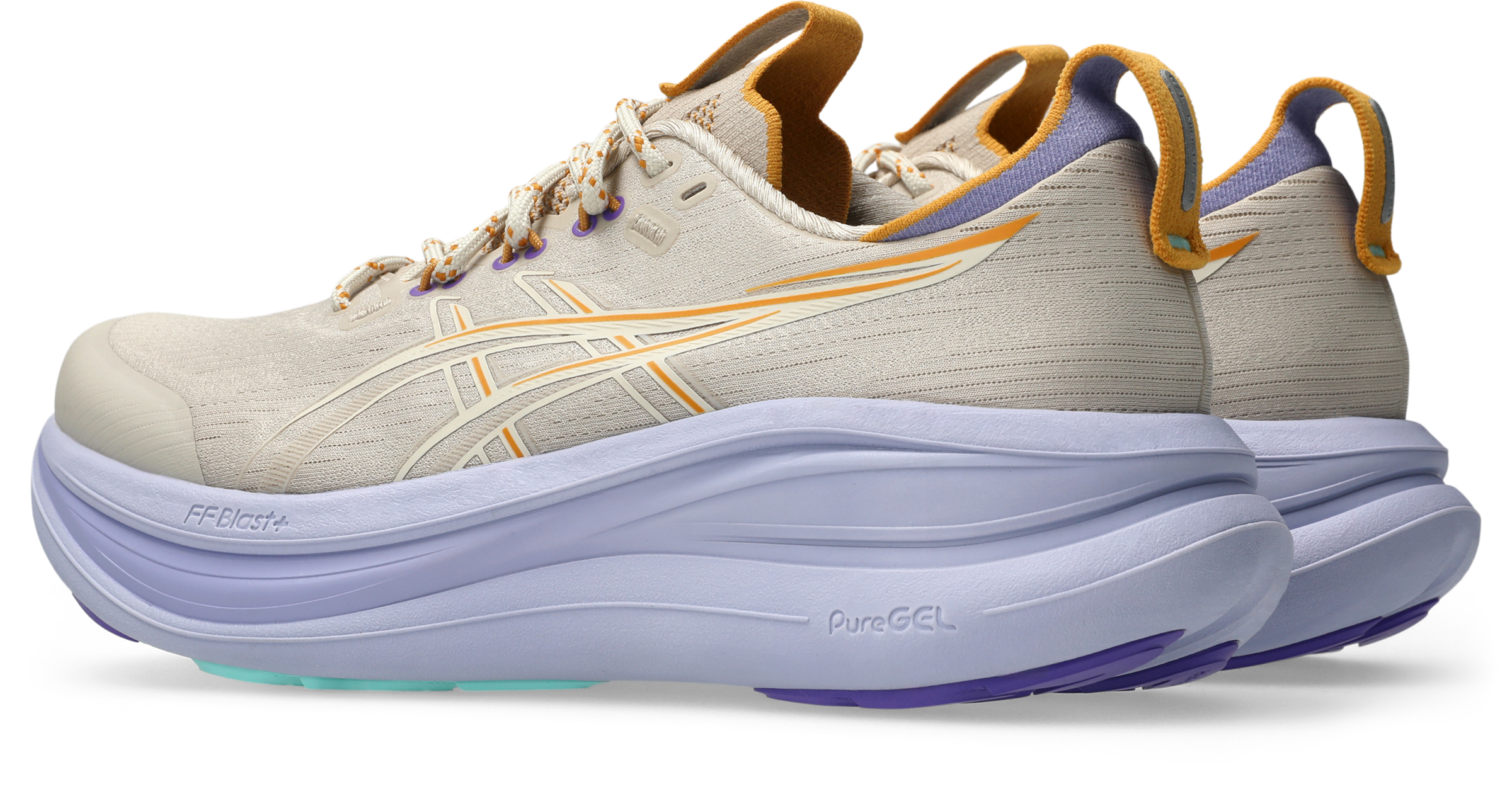Asics Laufschuh »GEL-NIMBUS 28 TR«  Kombination aus FF BLAST PLUS Dämpfung und PureGEL Technologie
