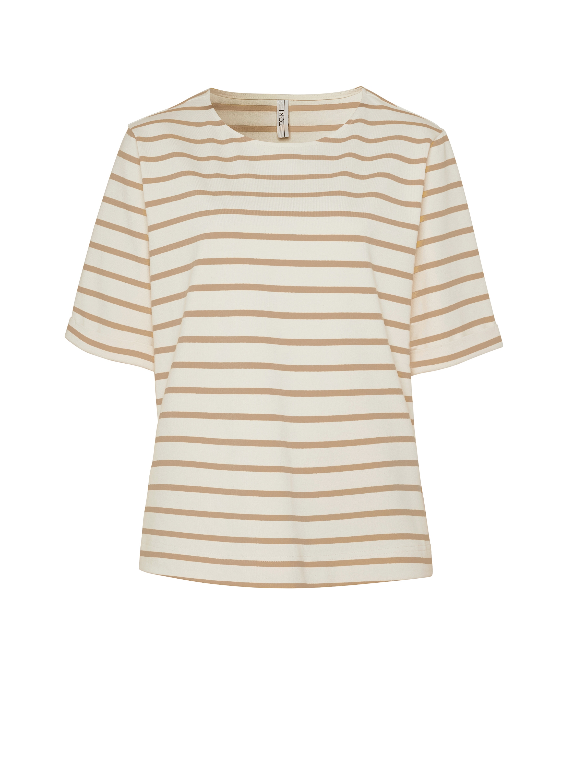 TONI T-Shirt »Dolly« mit Streifendessin