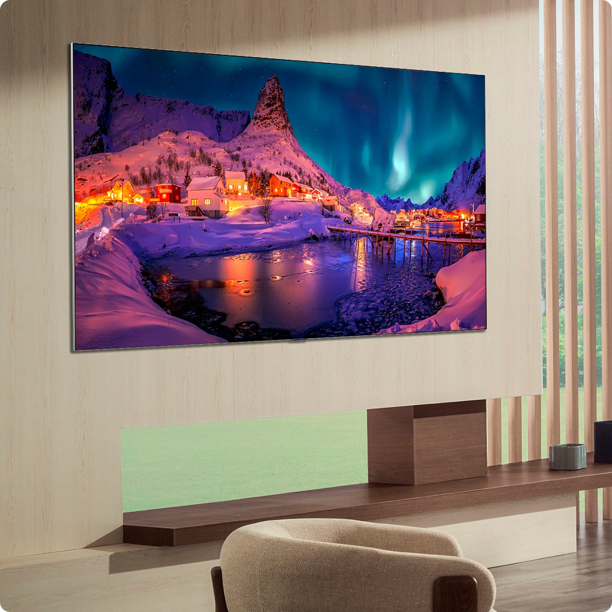 LG OLED-Fernseher »OLED83G67LW« 210 cm/83 ″ Smart-TV