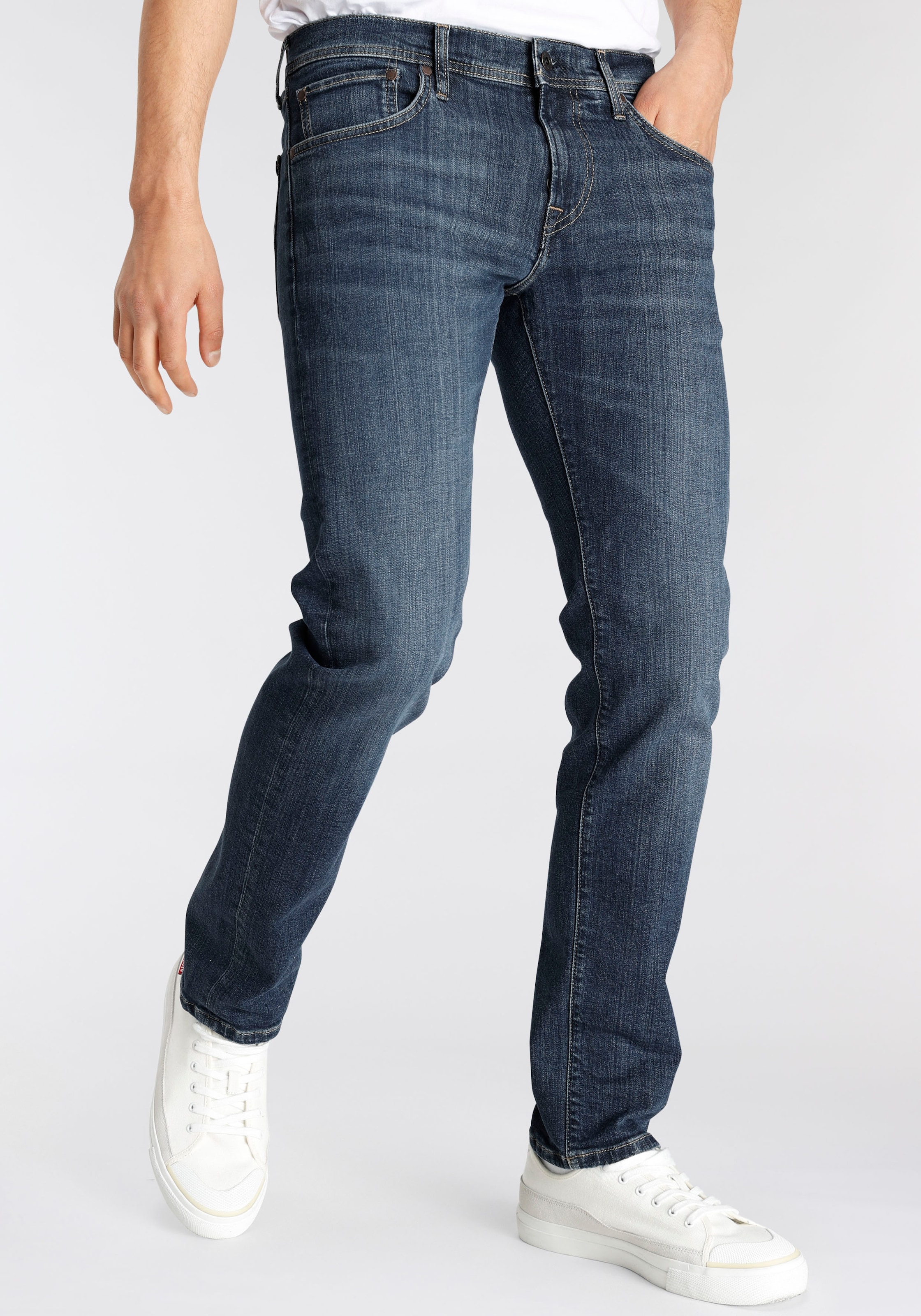 Pepe Jeans Slim-fit-Jeans »CANE« bei ♕