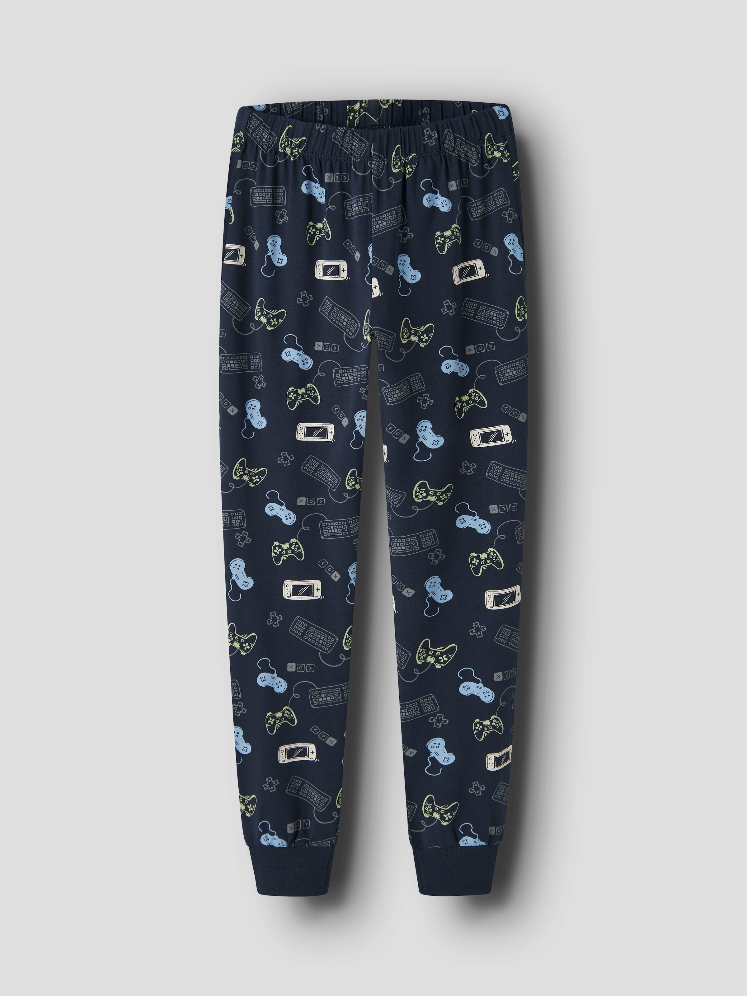 Name It Schlafanzug »NKMNIGHTSET NAVY GAMER NOOS« Set, 2 tlg.
