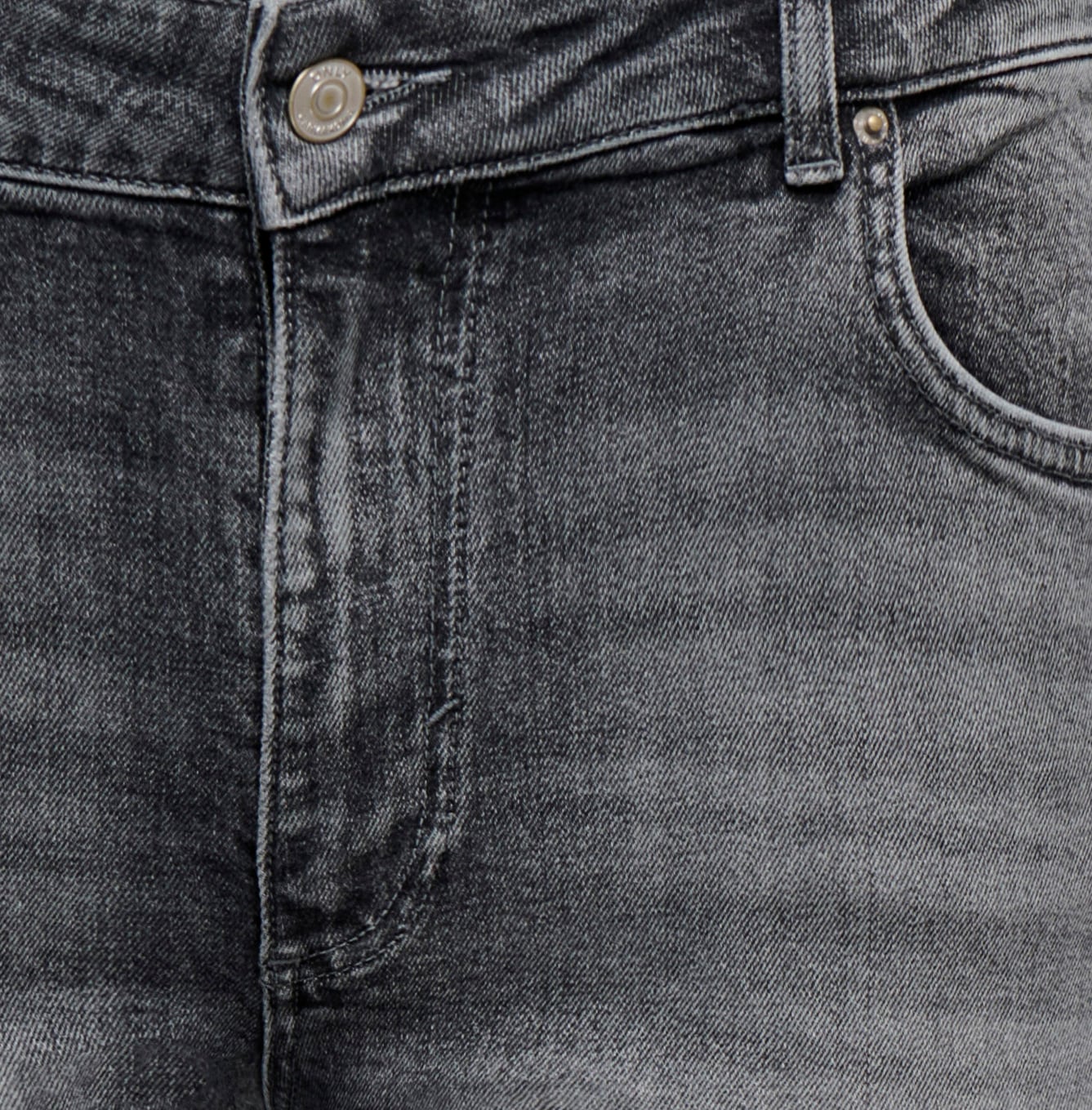 ONLY CARMAKOMA High-waist-Jeans »CARJUICY HW WIDE REA957 DNM NOOS« Baumwollmischung, High Waist