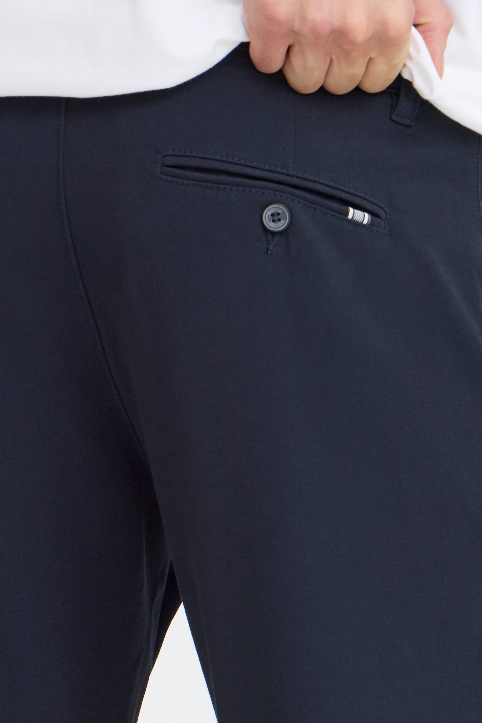 !Solid Stoffhose »Stoffhose SDFrederic«
