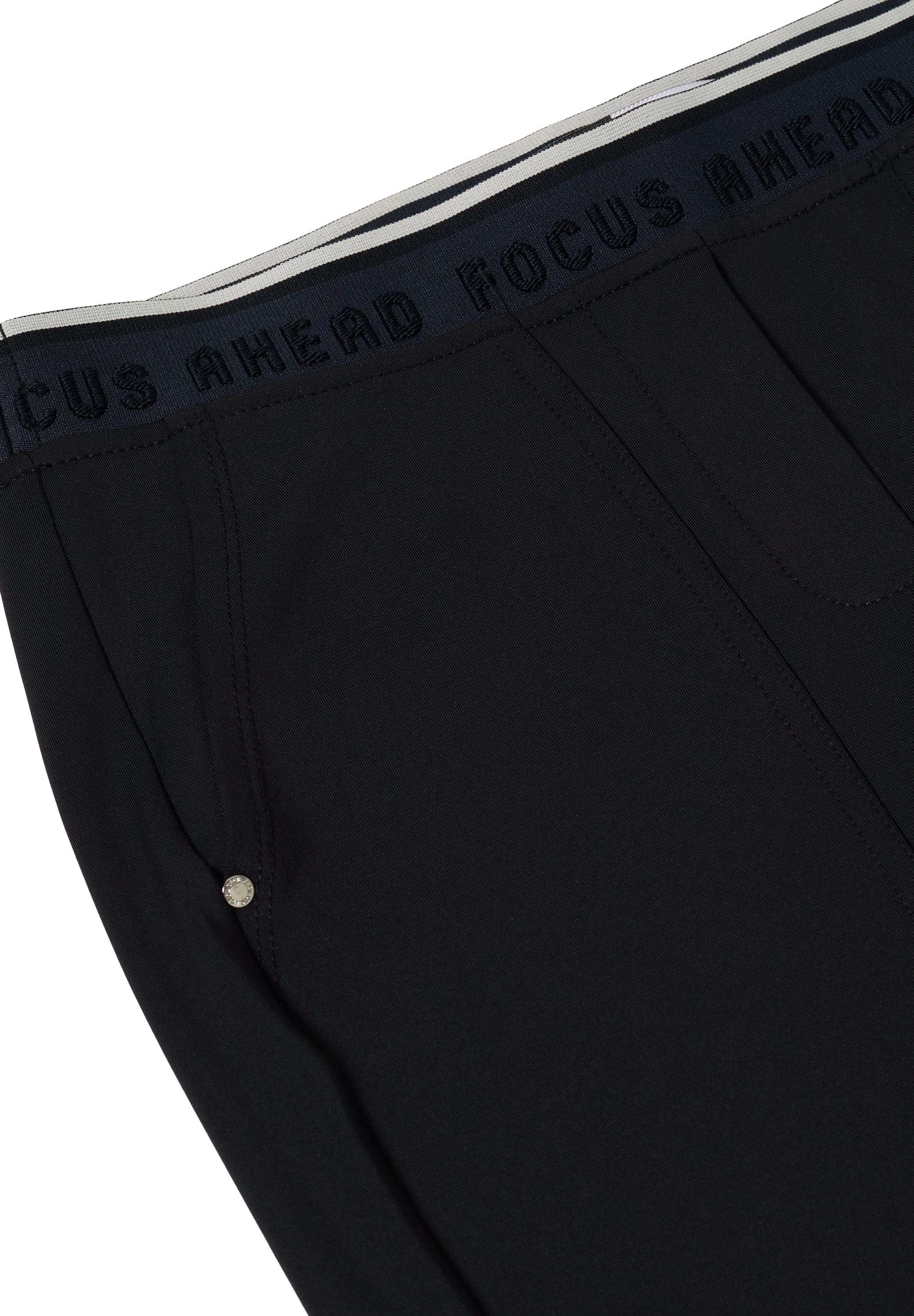 Cecil Stoffhose »Style Tracey«  mit Stretch und elastischem Bund