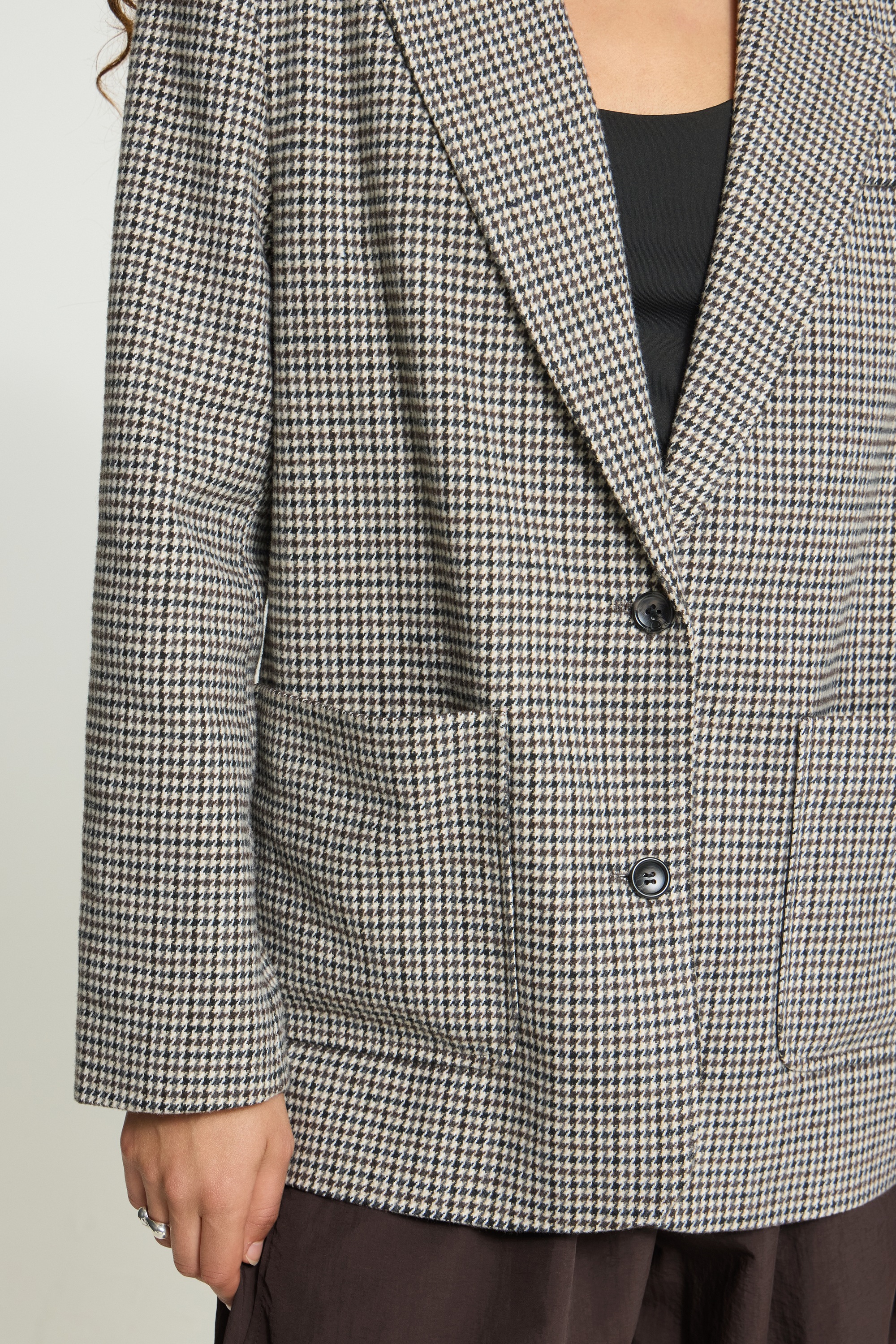 Ichi Wintermantel »Damen Jacke IHLUBANA«