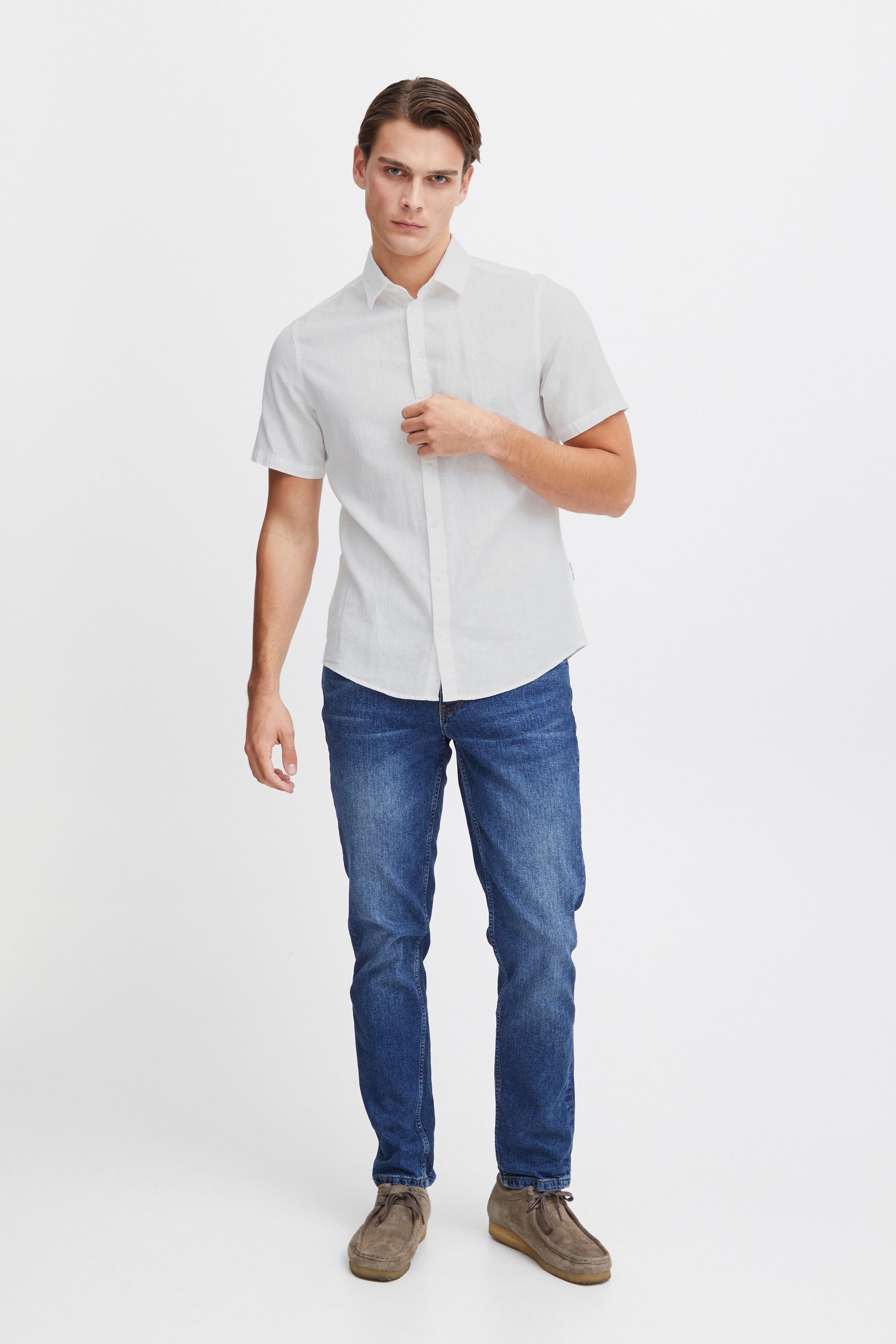 Casual Friday Kurzarmhemd »Kurzarmhemd CFAksel«