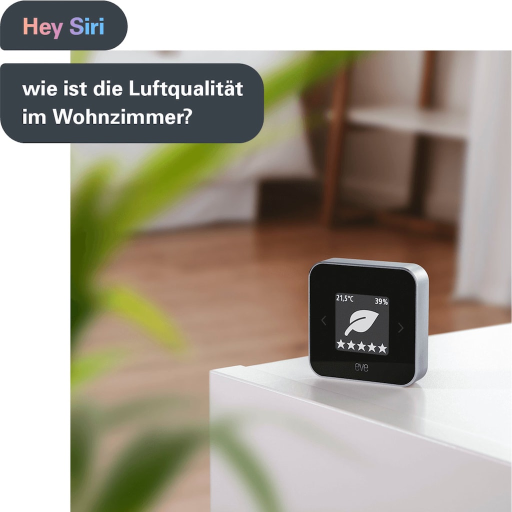 EVE Sensor »Room (HomeKit)«, (1 St.)