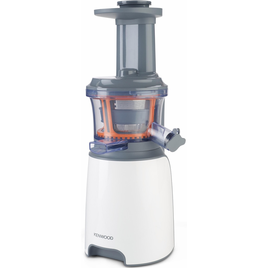 KENWOOD Slow Juicer »Slow Juicer JMP 600 WH«, 150 W