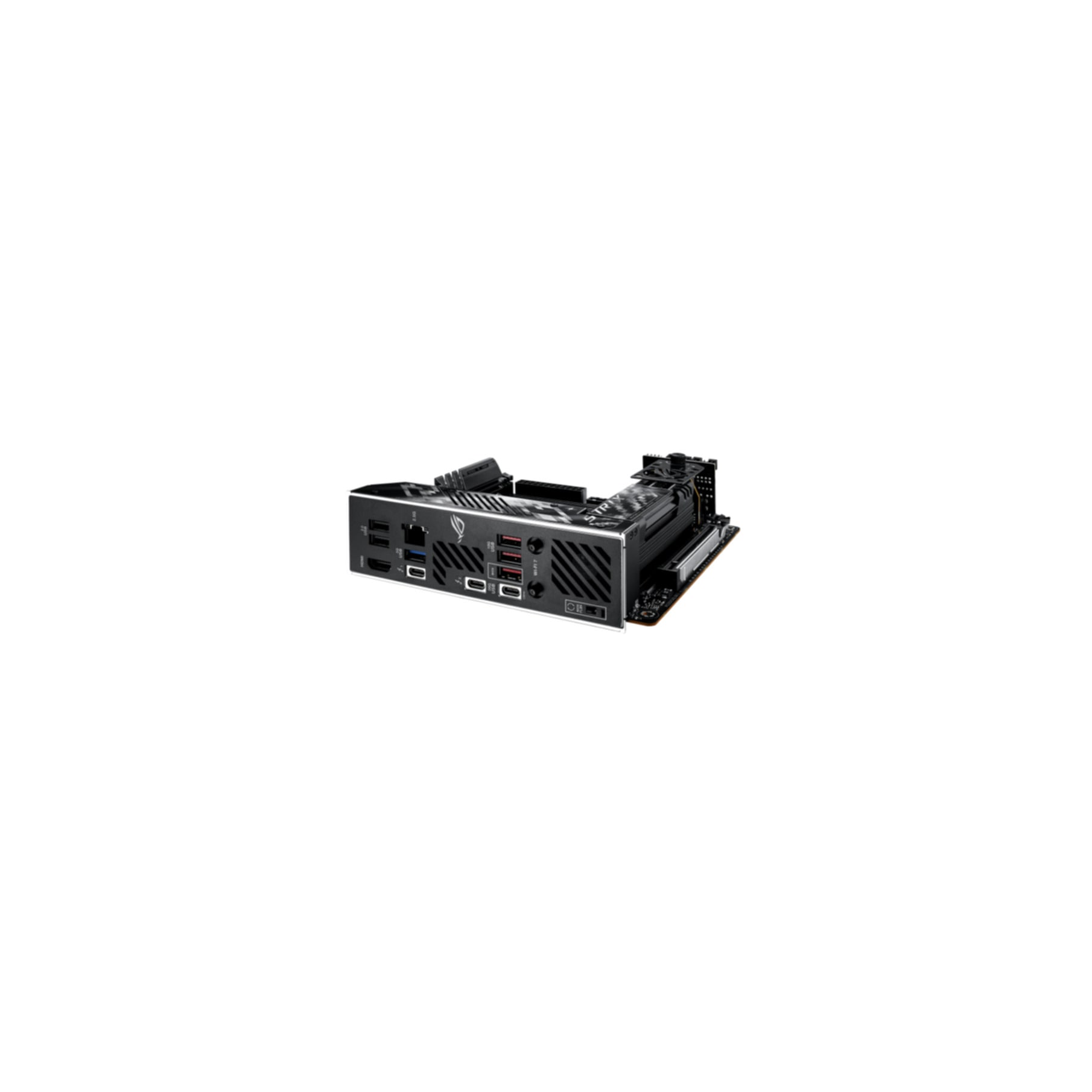 Asus Mainboard »ROG STRIX Z890-I GAMING WIFI«
