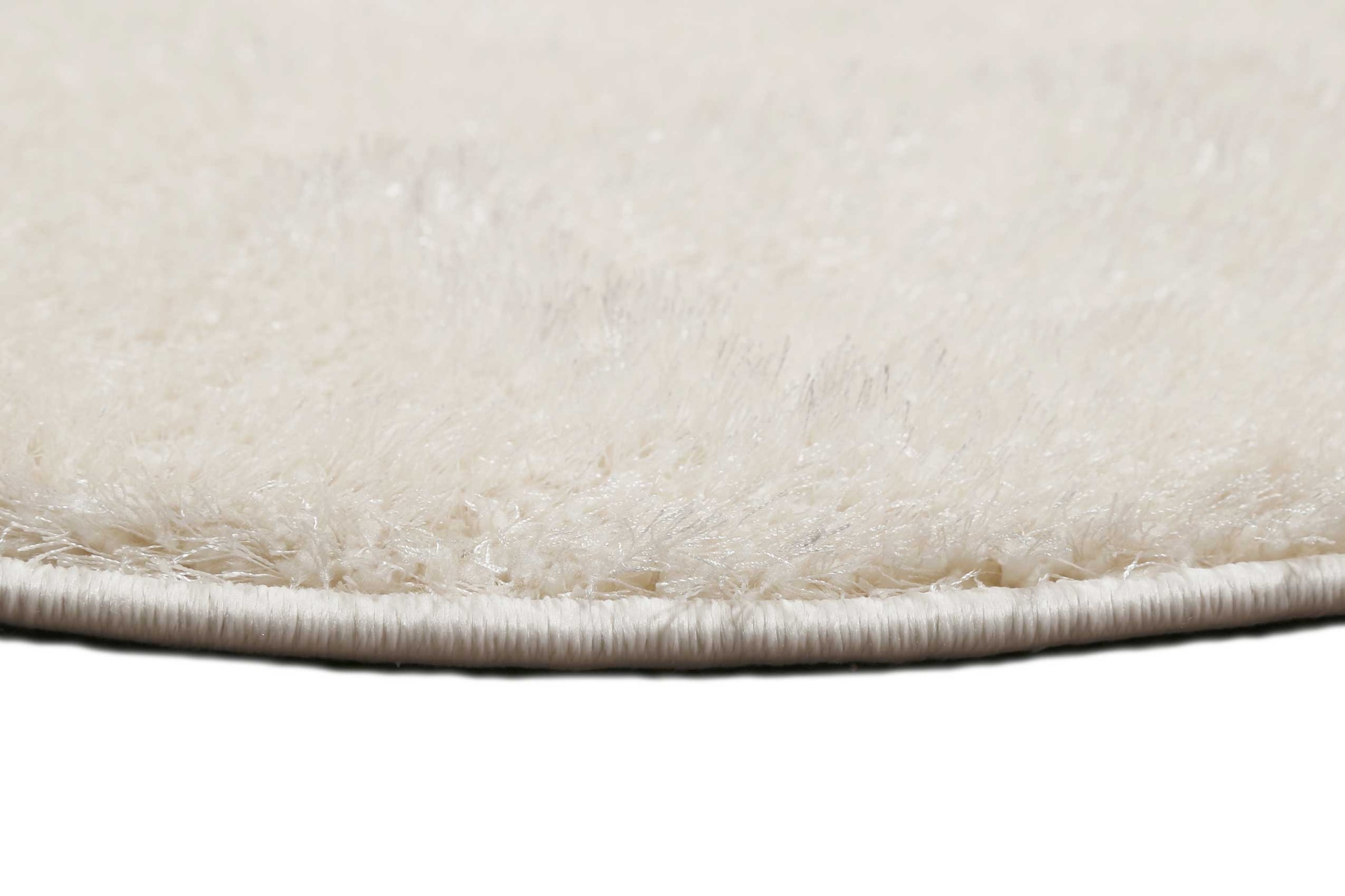 Esprit Teppich »#Swagger Shag« rund 30 mm Höhe Shaggy, flauschig, modern, getuftet, hochflor, Wohnzimmer, stylisch